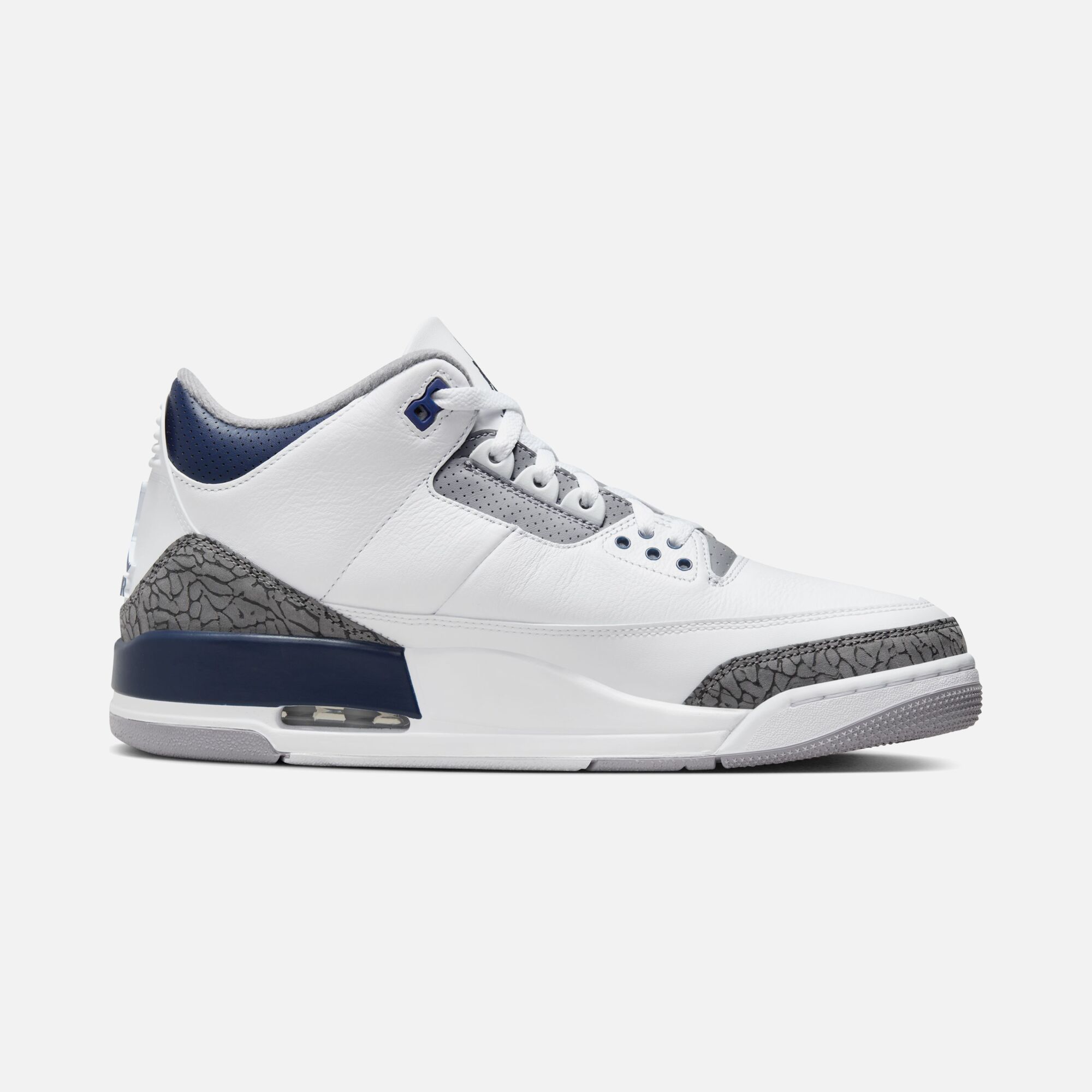 Nike Air Jordan 3 Retro ''Tinker Hatfield's AJ3 Legendary Design is Back'' Erkek Spor Ayakkabı