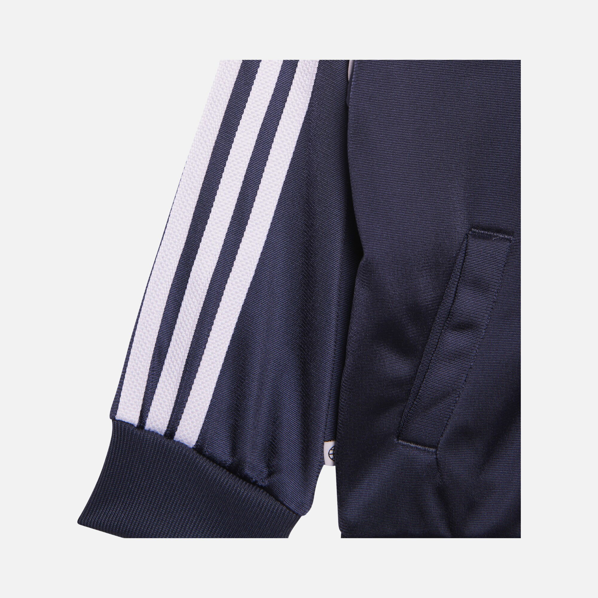 adidas Adicolor SST Full-Zip Bebek Eşofman Takımı