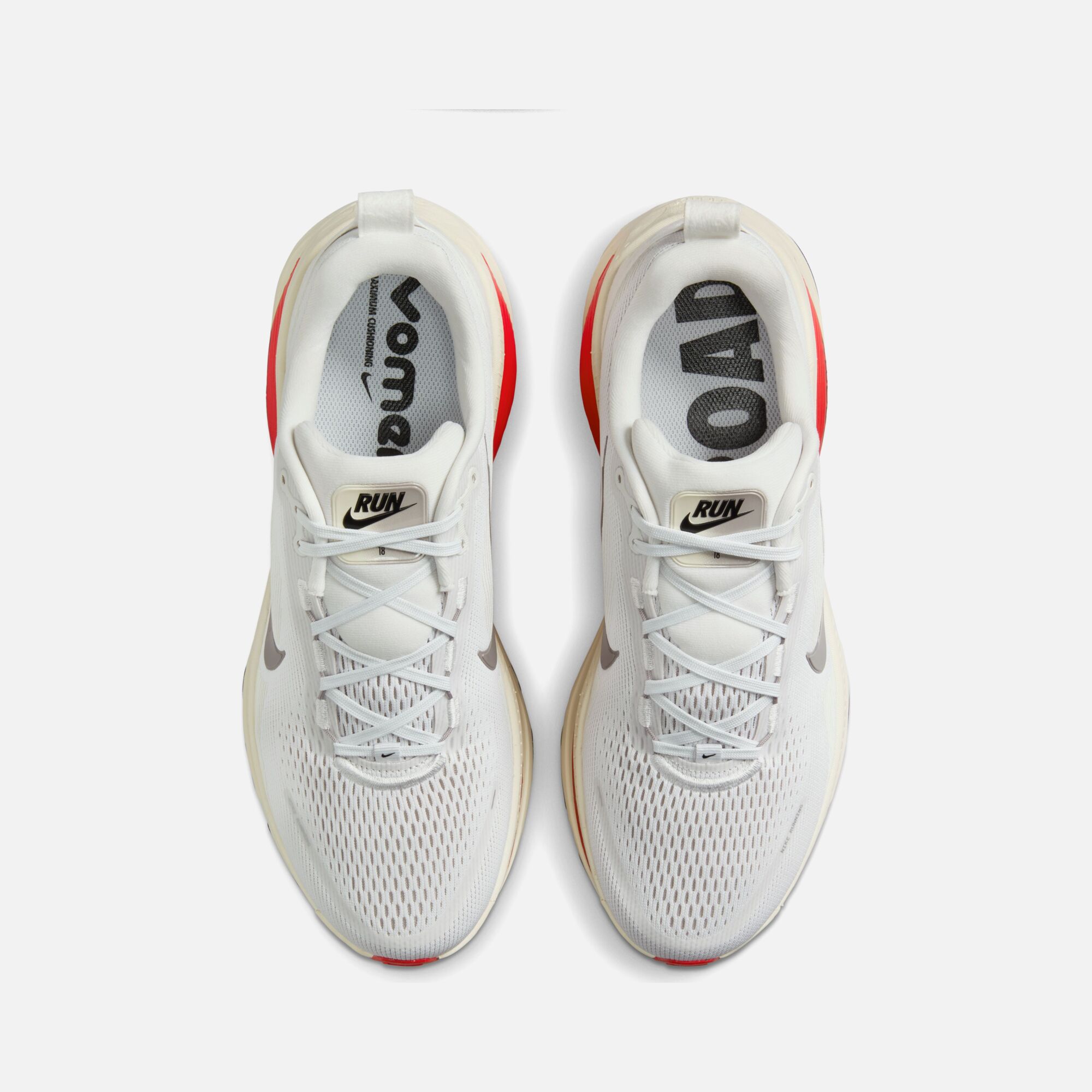 Nike Vomero 18 ZoomX Road Running Erkek Spor Ayakkabı