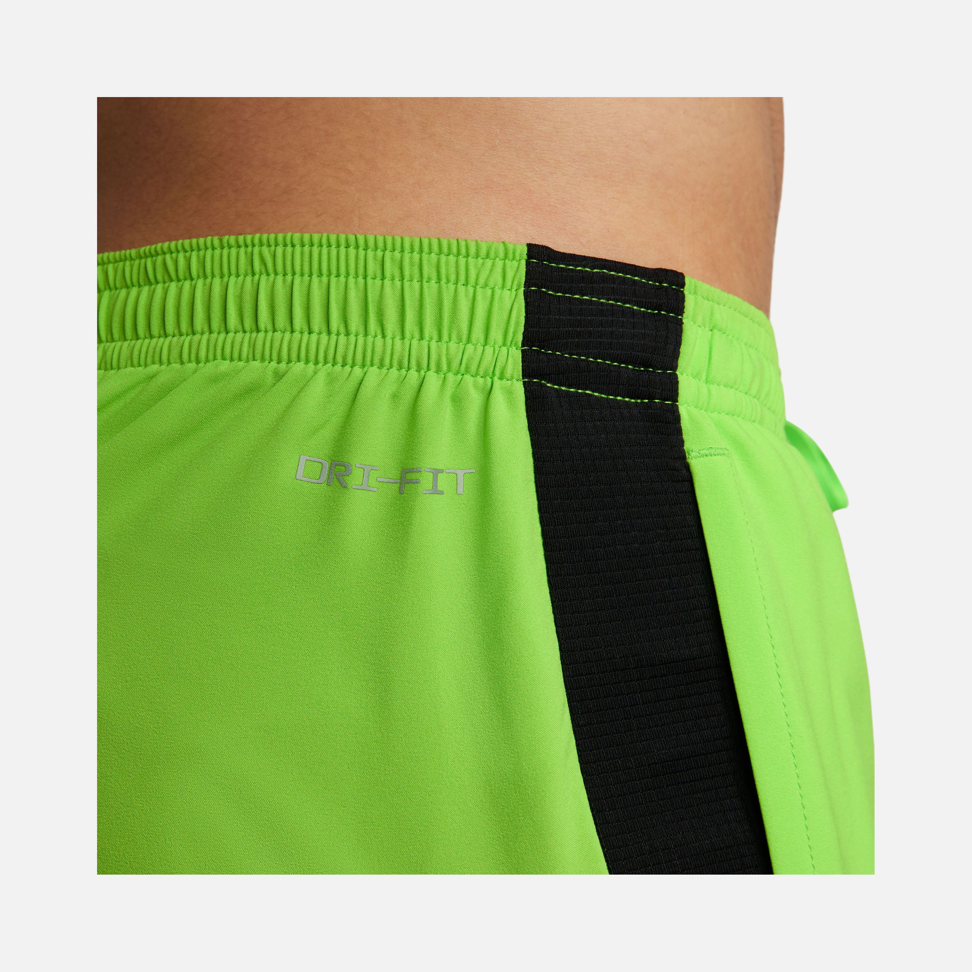 Nike Dri-Fit Run Division Hybrid Stride 8'' 2-In-1 Running Erkek Şort