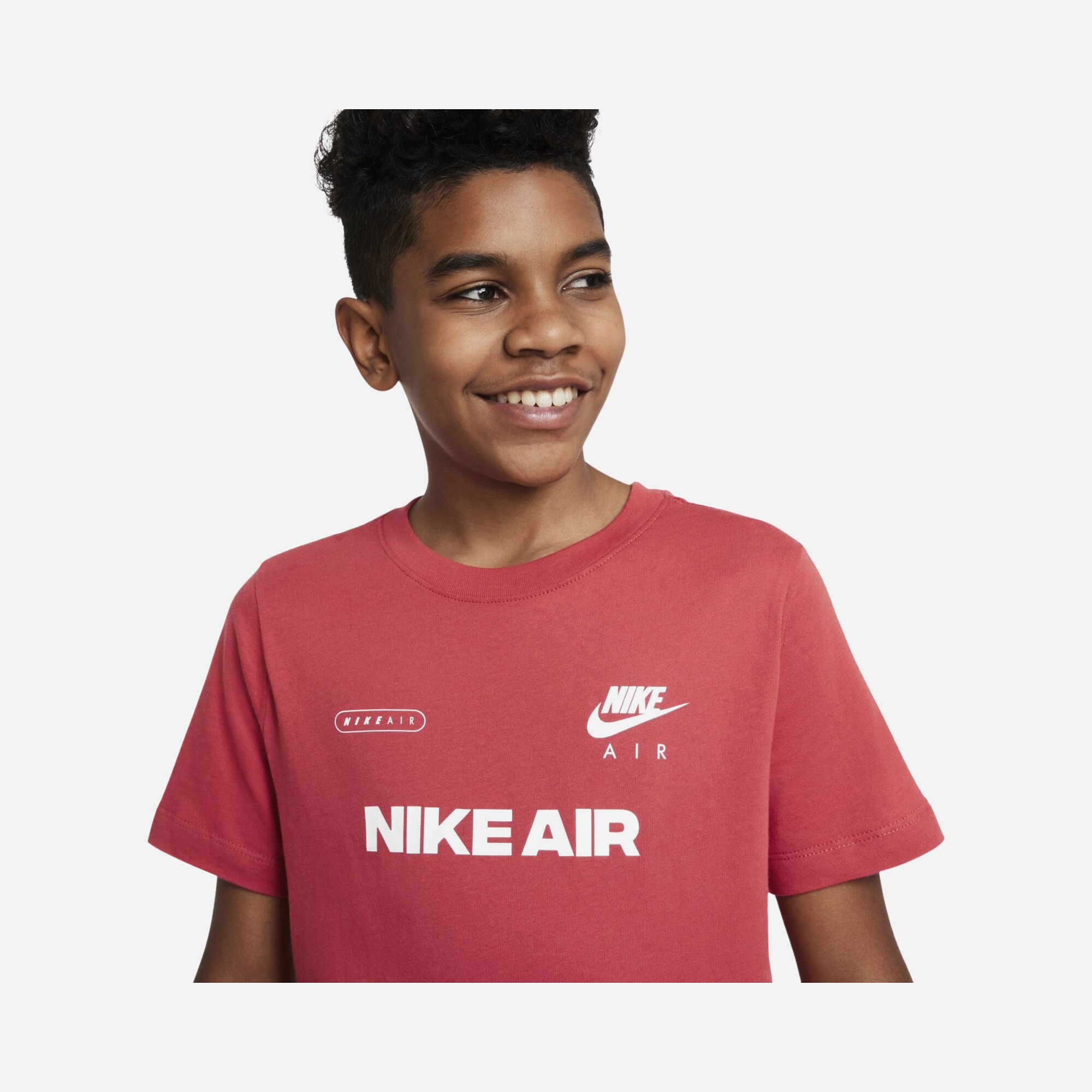Nike Air Graphic Short-Sleeve (Boys') Çocuk Tişört