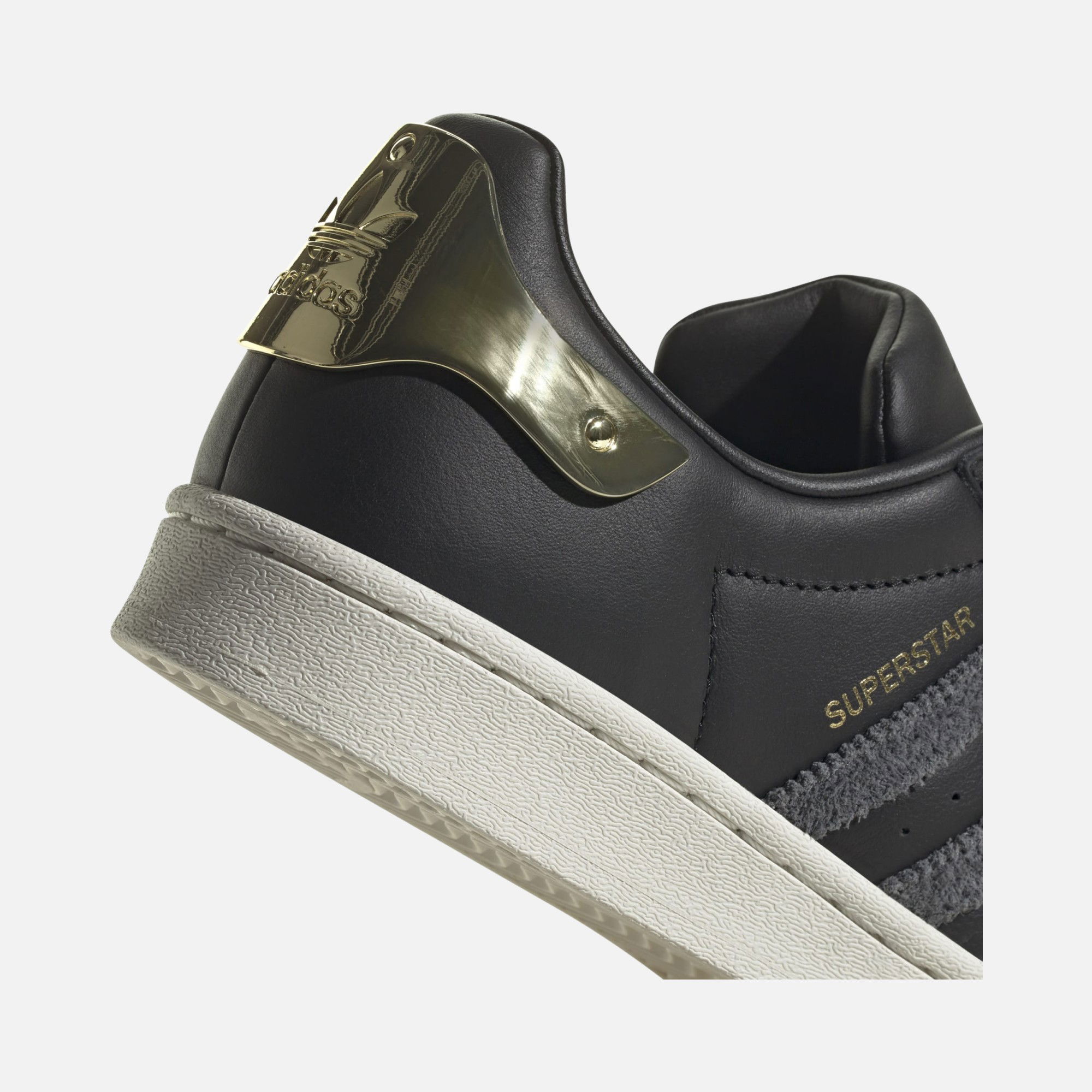 adidas Superstar ''Golden Heel Detail'' Kadın Spor Ayakkabı