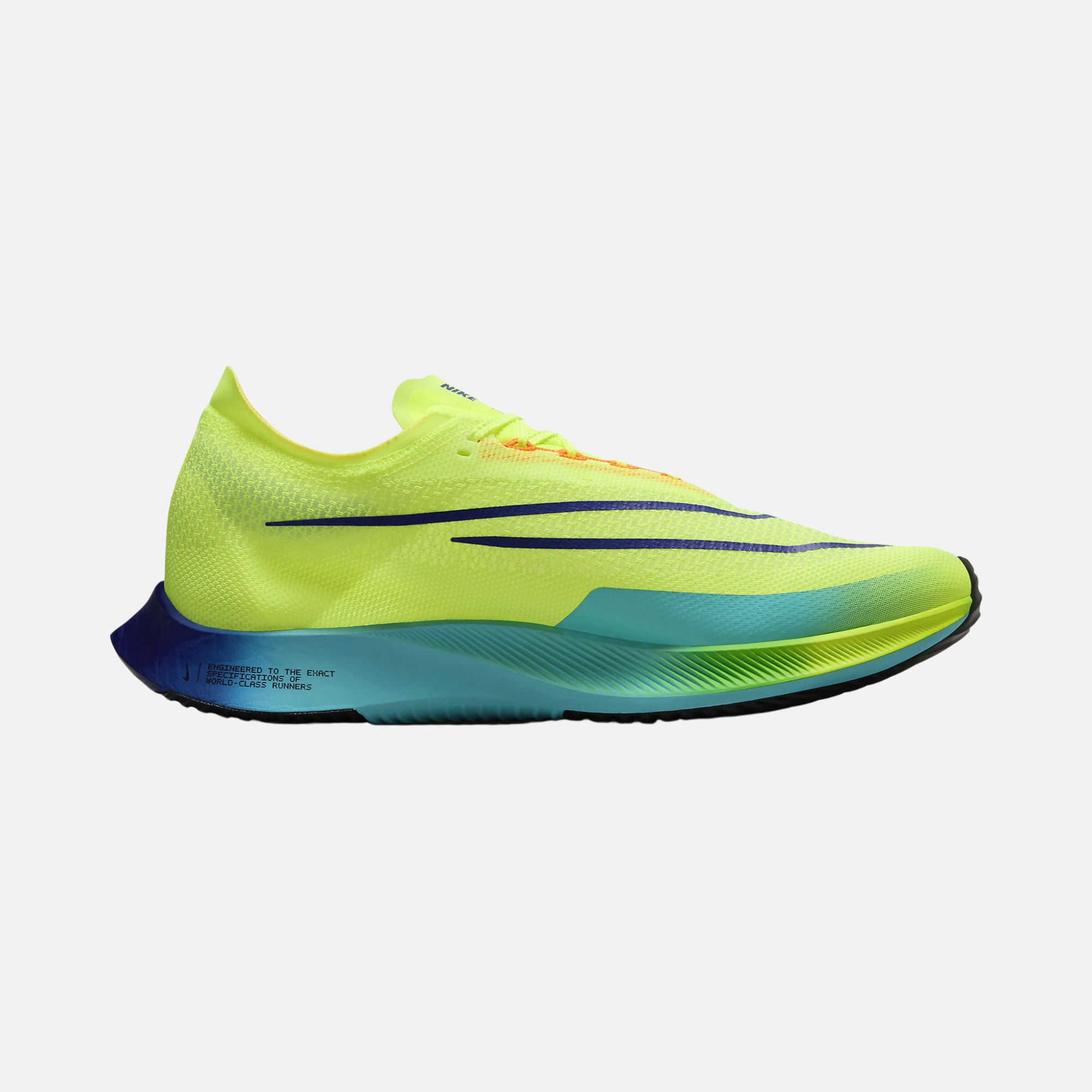 Nike ZoomX Streakfly Road Racing Erkek Spor Ayakkabı