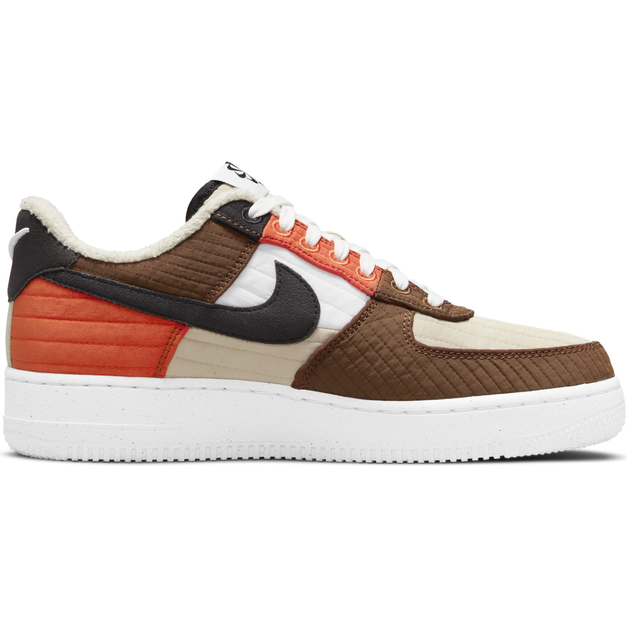 Nike Air Force 1 '07 LXX "Pecan Quilt" Kadın Spor Ayakkabı