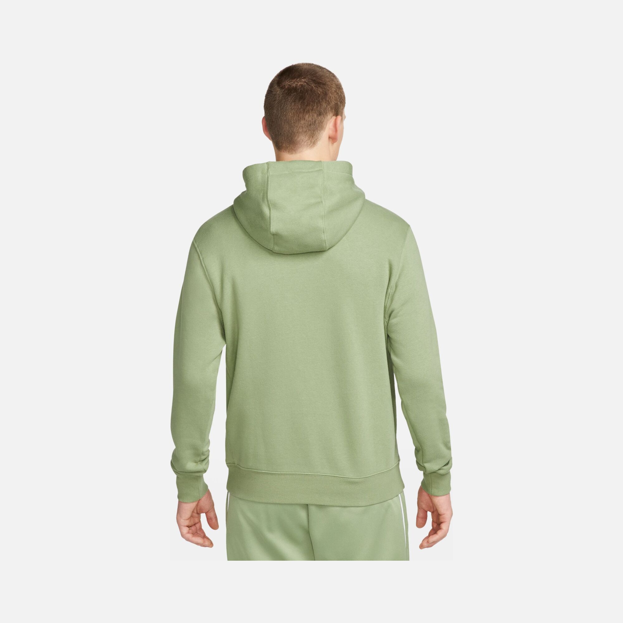 Nike Sportswear Club Fleece Pullover Hoodie Erkek Sweatshirt