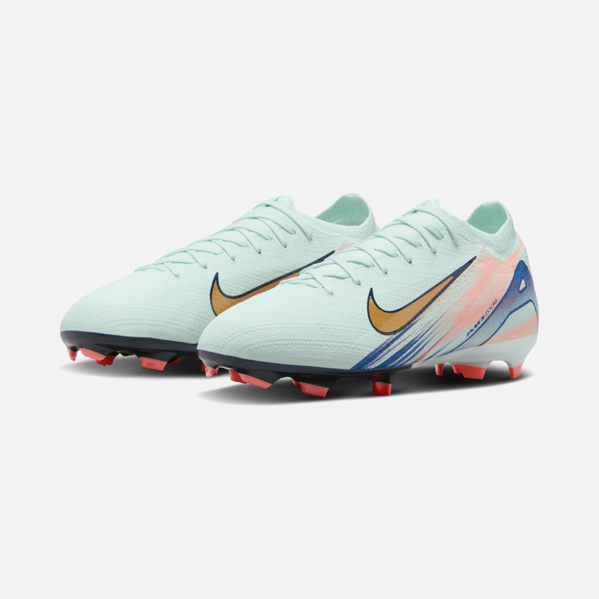 Nike Mercurial CR7 Zoom Vapor 16 Pro MDS FG Firm Ground Low-Top Çocuk Krampon
