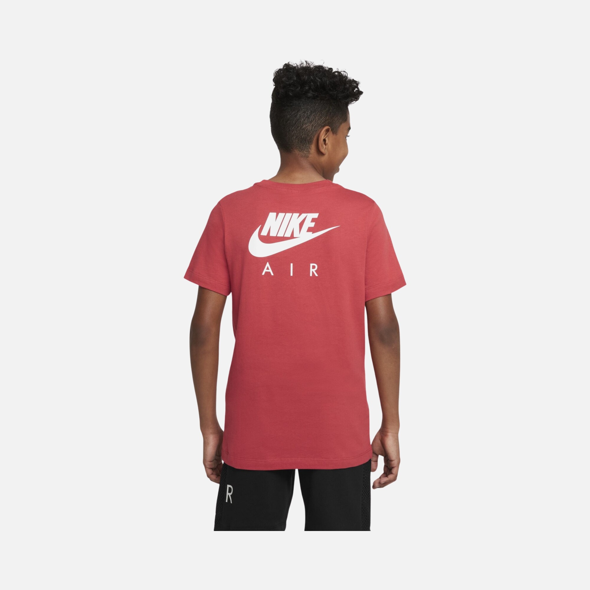 Nike Air Graphic Short-Sleeve (Boys') Çocuk Tişört