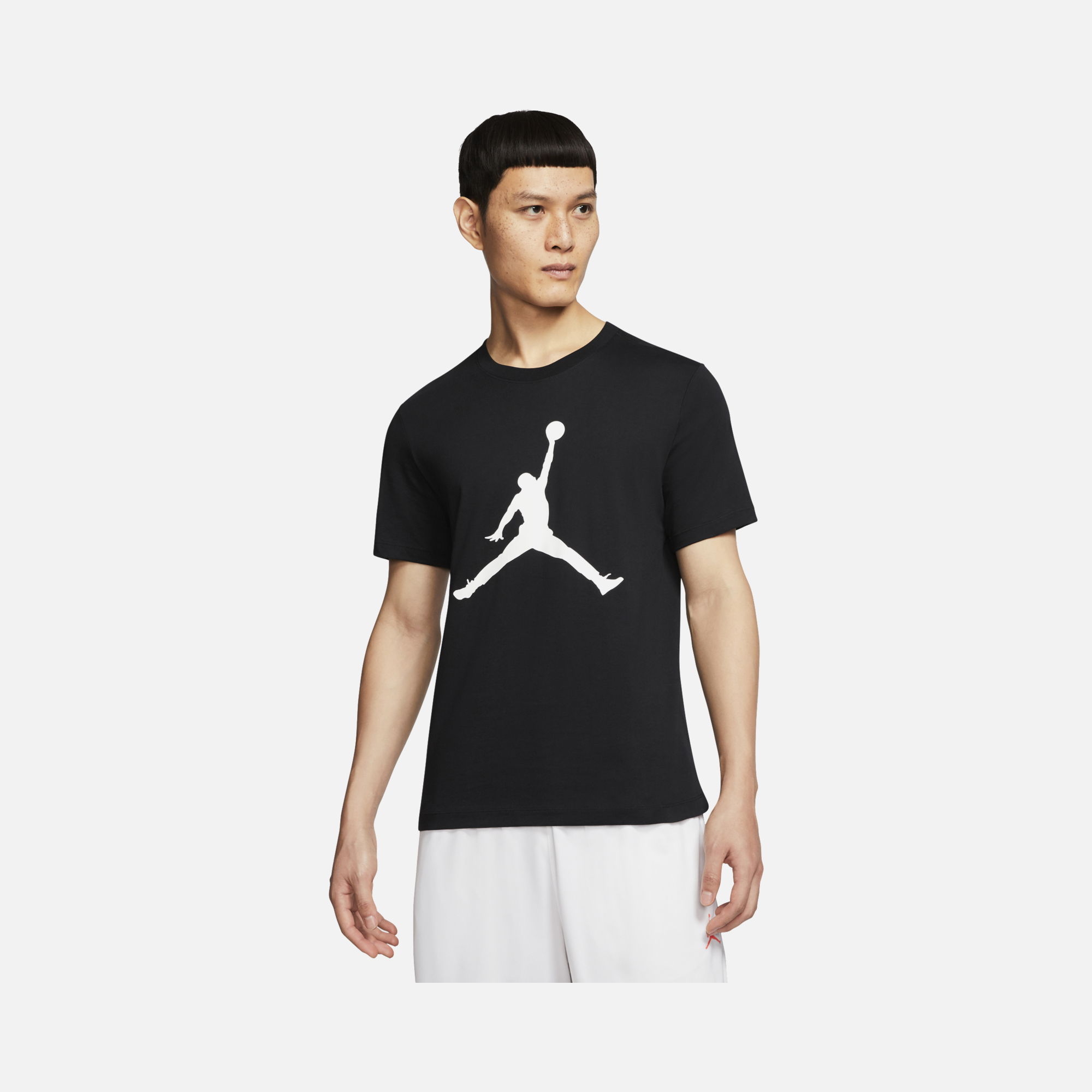 Nike Jordan Jumpman Short Sleeve Erkek Tişört