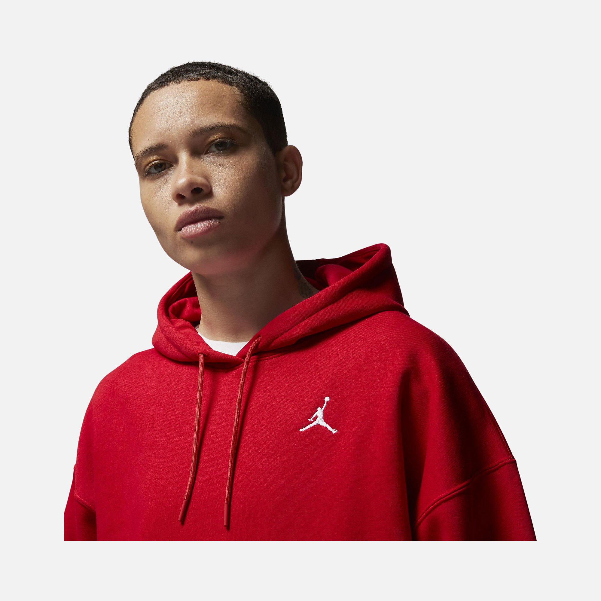 Nike Jordan Brooklyn Fleece Pullover 2 Hoodie Kadın Sweatshirt