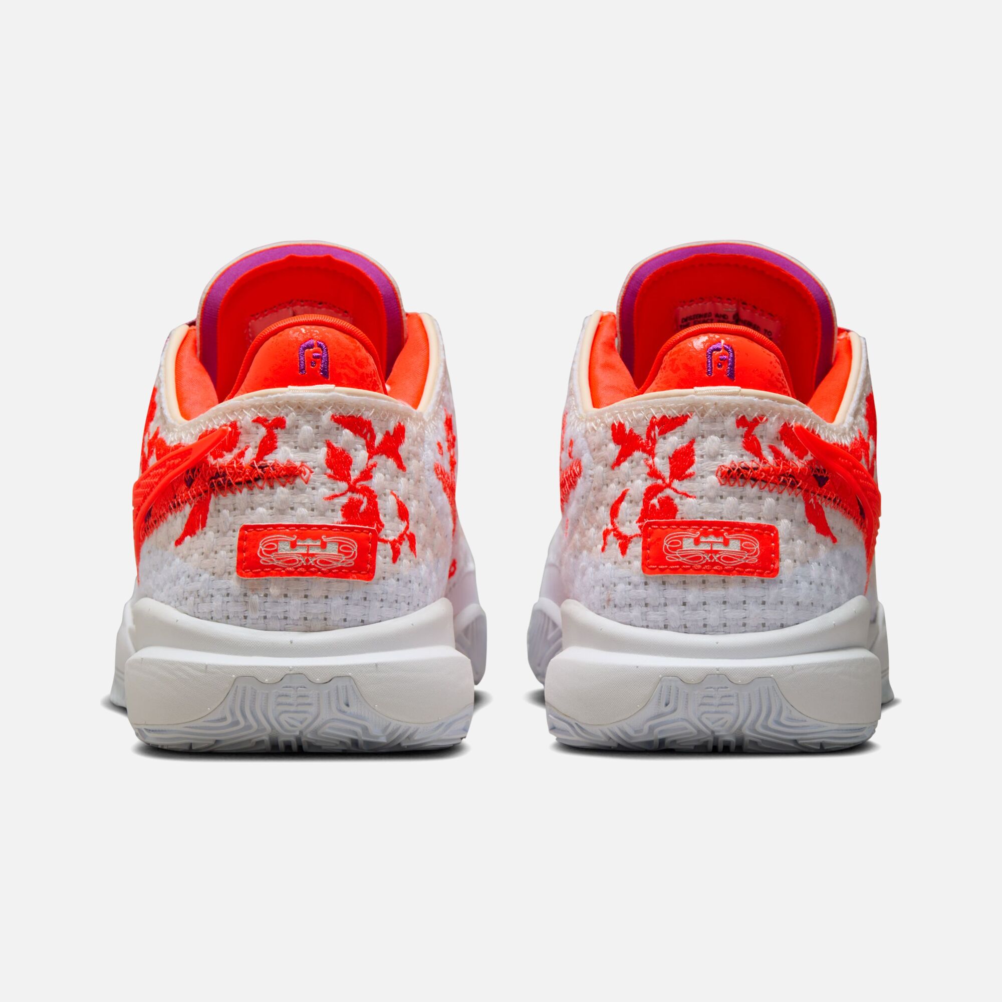 Nike LeBron XX Premium ''Flower Embroidered'' Erkek Basketbol Ayakkabısı