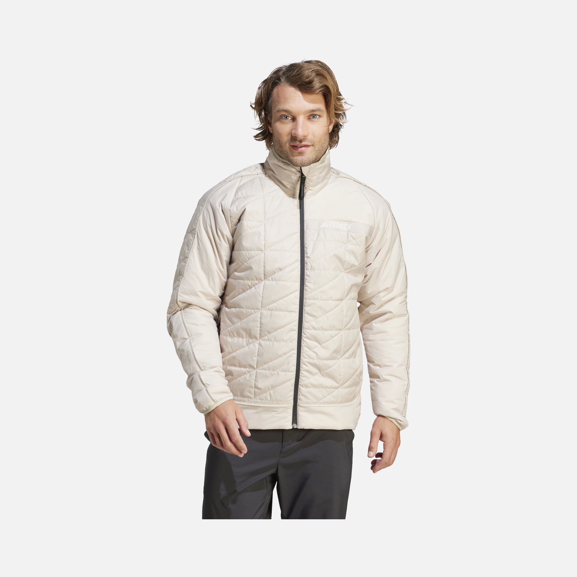 adidas Terrex Multi Insulation FW23 Full-Zip Hoodie Erkek Ceket