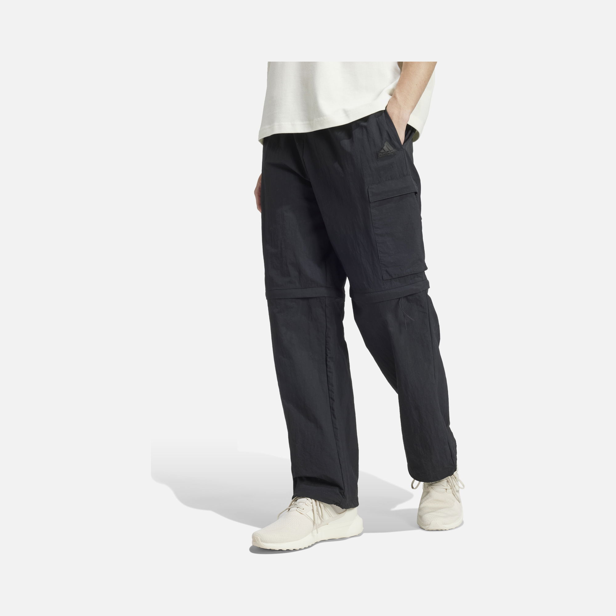 adidas City Escape Premium Woven Zip-Off Cargo Erkek Pantolon