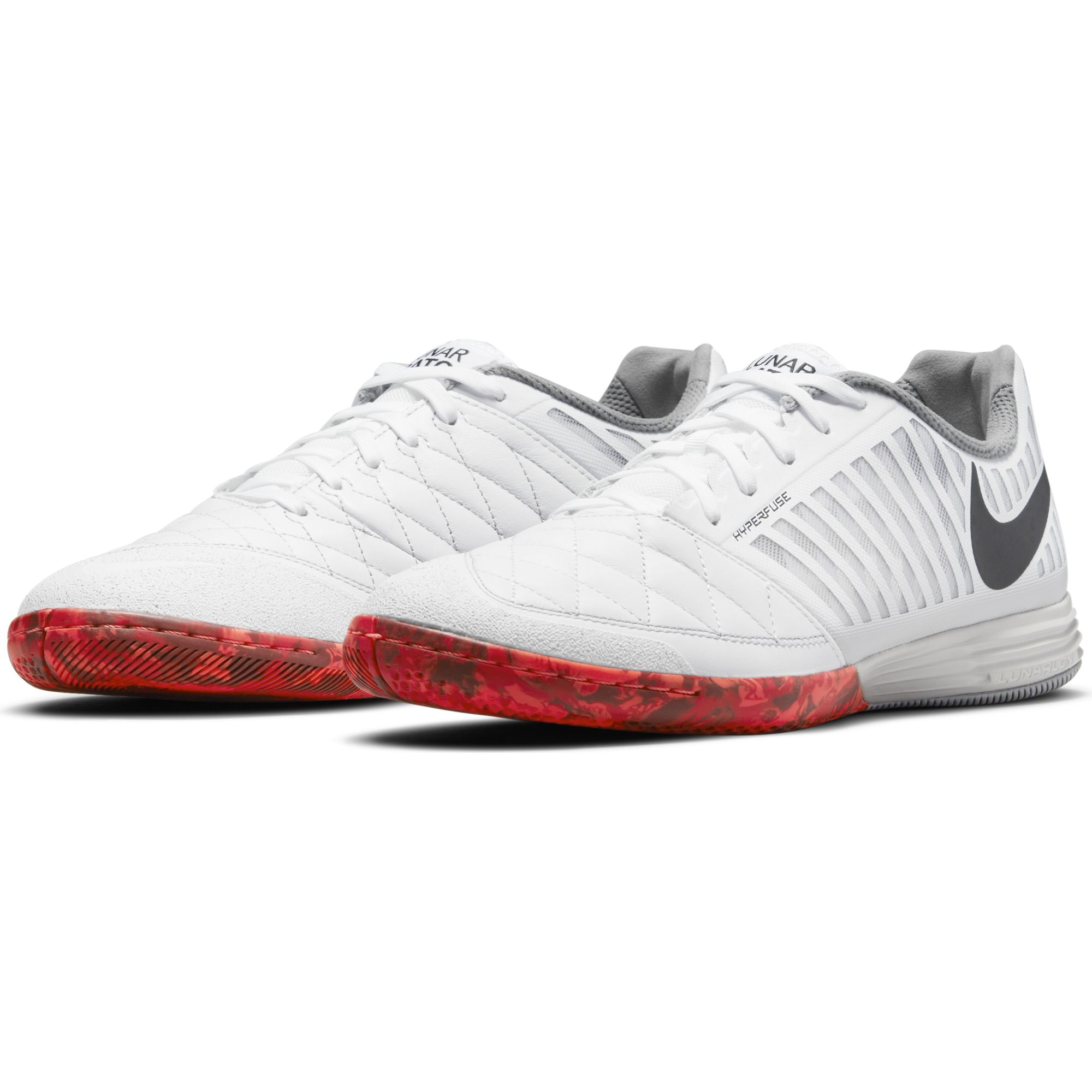 Nike Lunar Gato II IC Indoor Court Erkek Halı Saha Ayakkabı