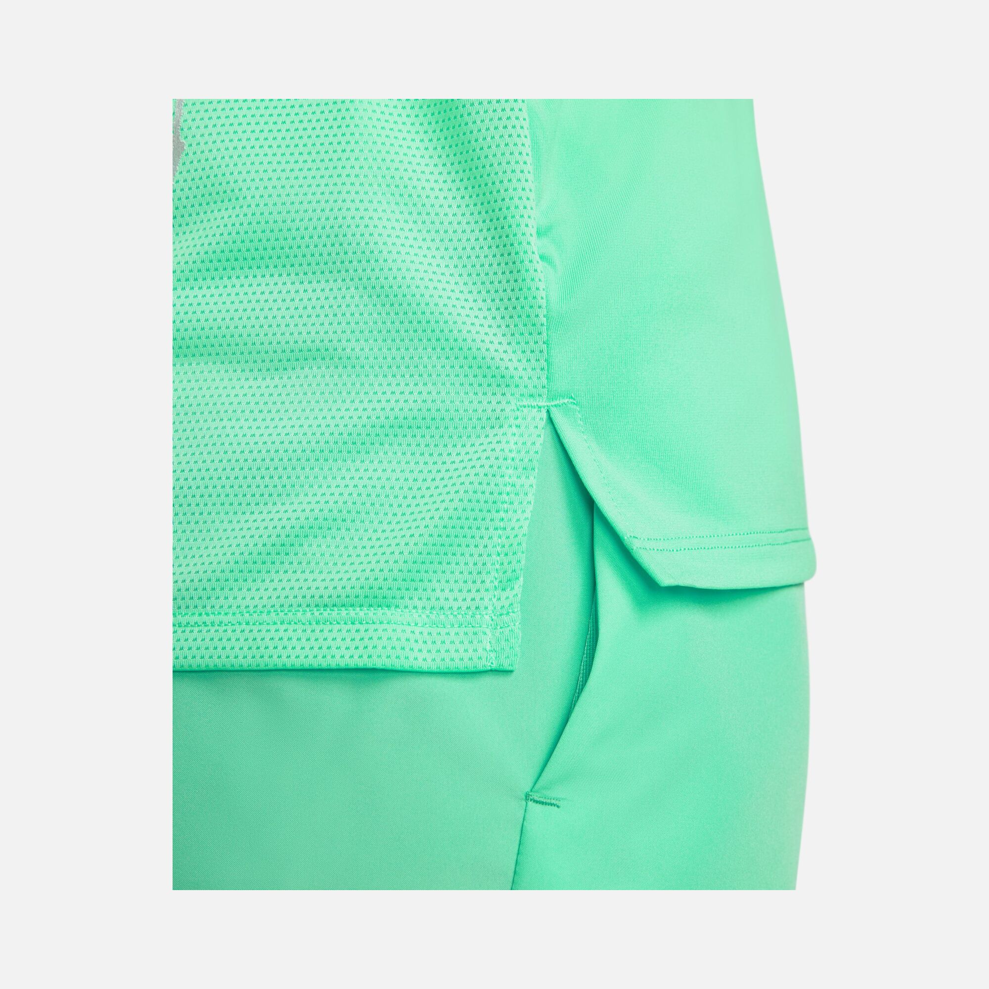 Nike Dri-Fit Run Division Rise 365 Flash Running Short-Sleeve Erkek Tişört