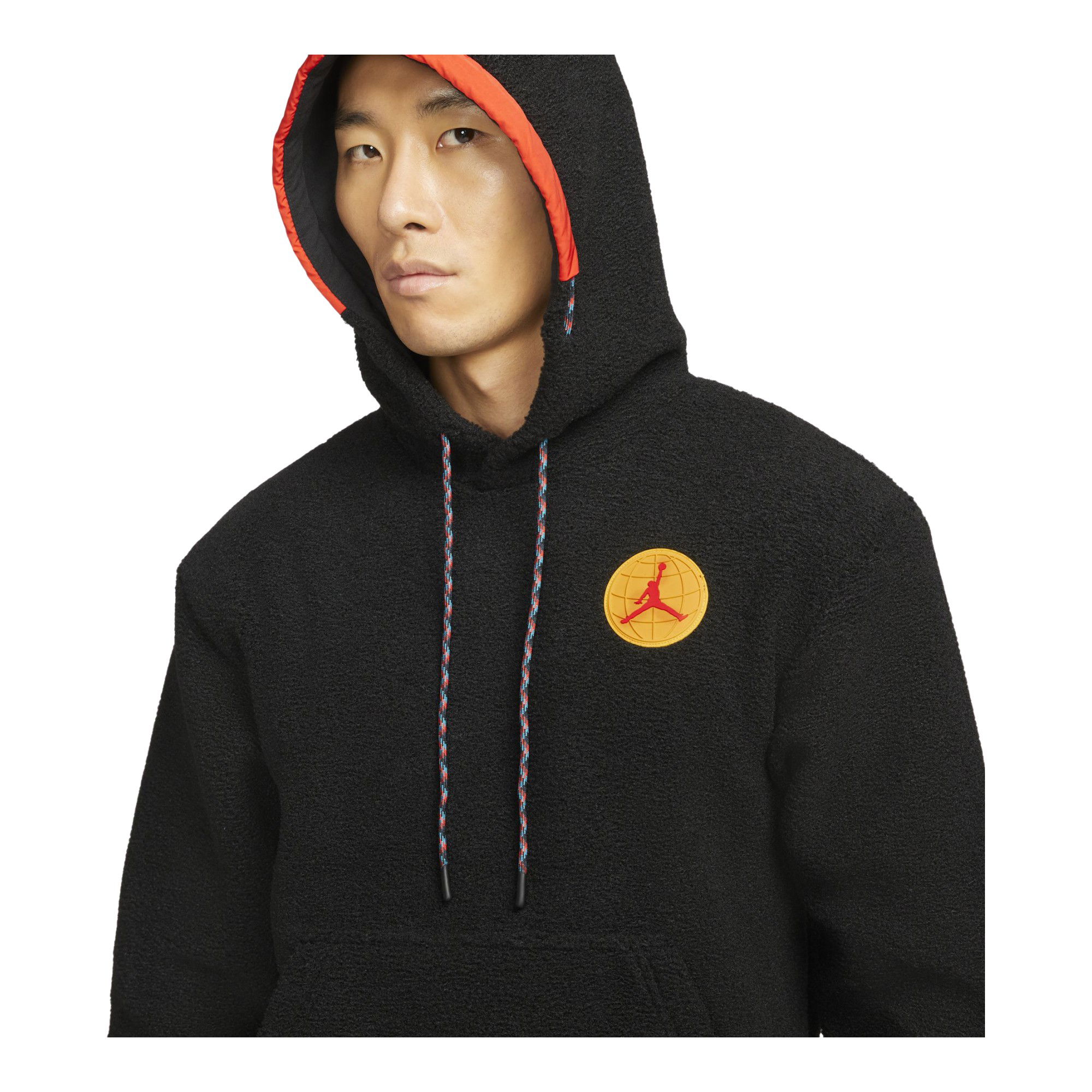 Nike Jordan Essential Statement Mountainside Fleece Pullover Hoodie Erkek Sweatshirt