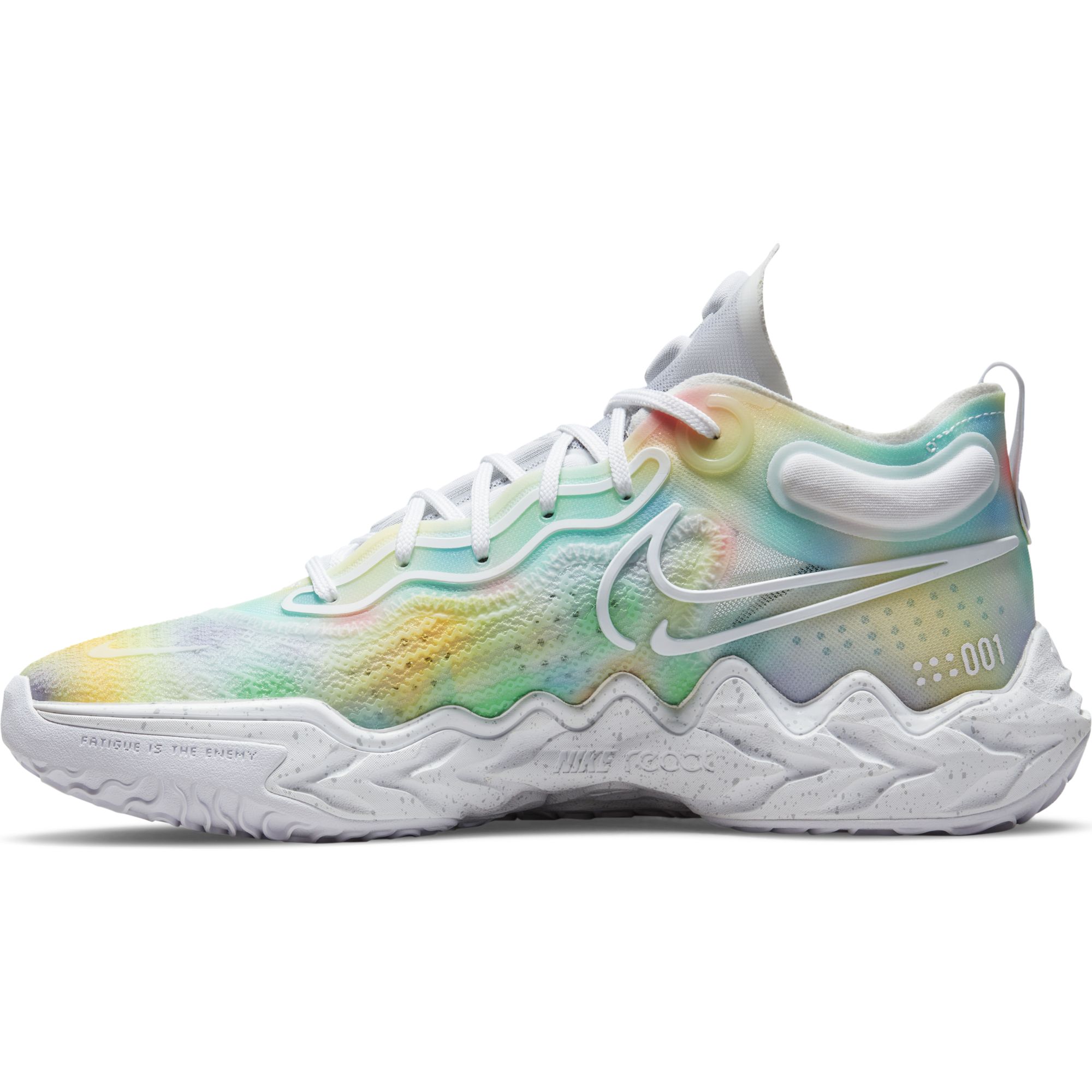 Nike Air Zoom Greater Than Run Erkek Basketbol Ayakkabısı