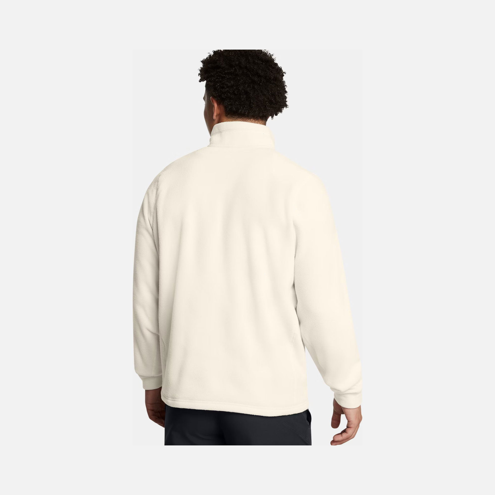 Under Armour Expanse Micro Fleece Versatile Half-Zip Erkek Sweatshirt