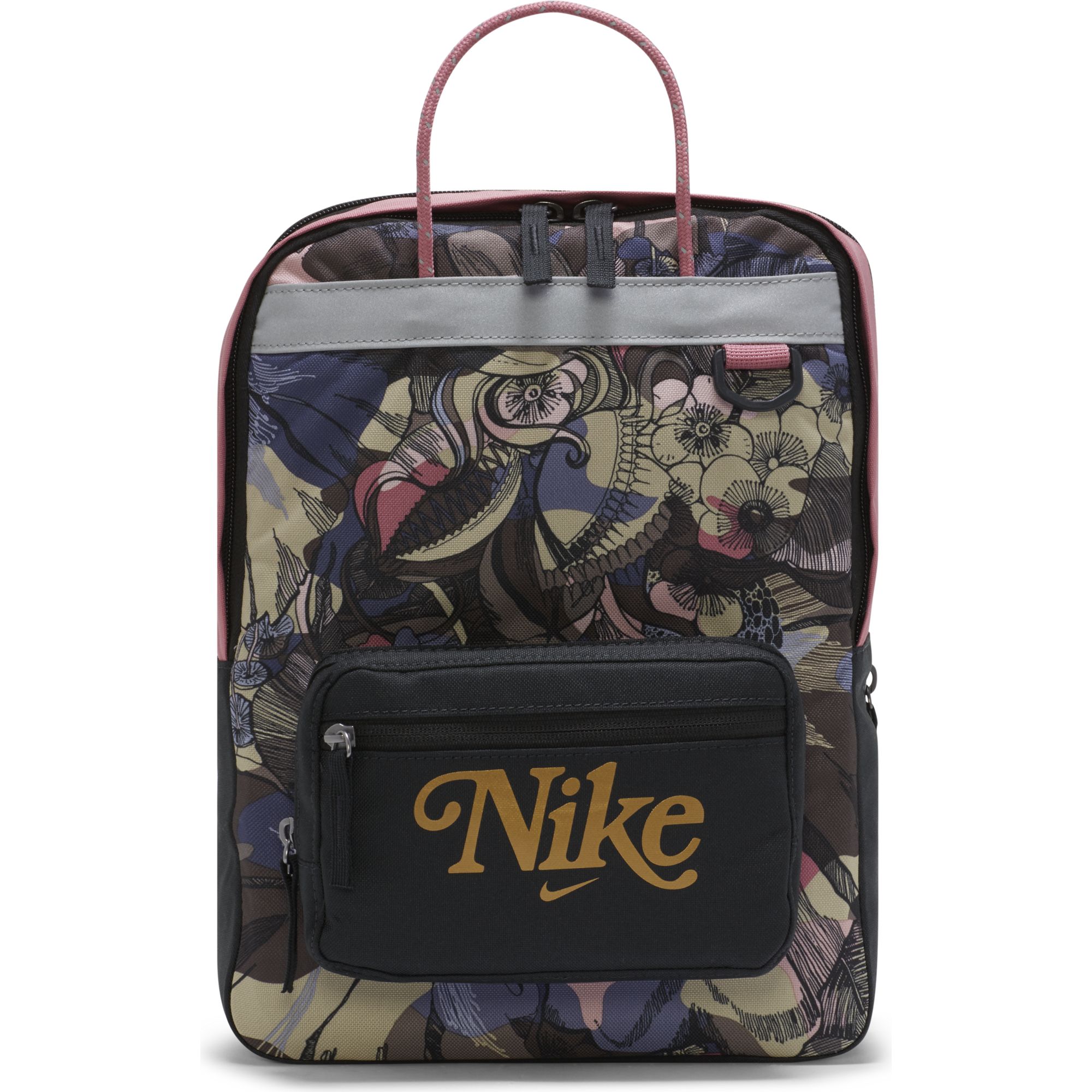 Nike Tanjun Printed Backpack (Girls') Çocuk Sırt Çantası