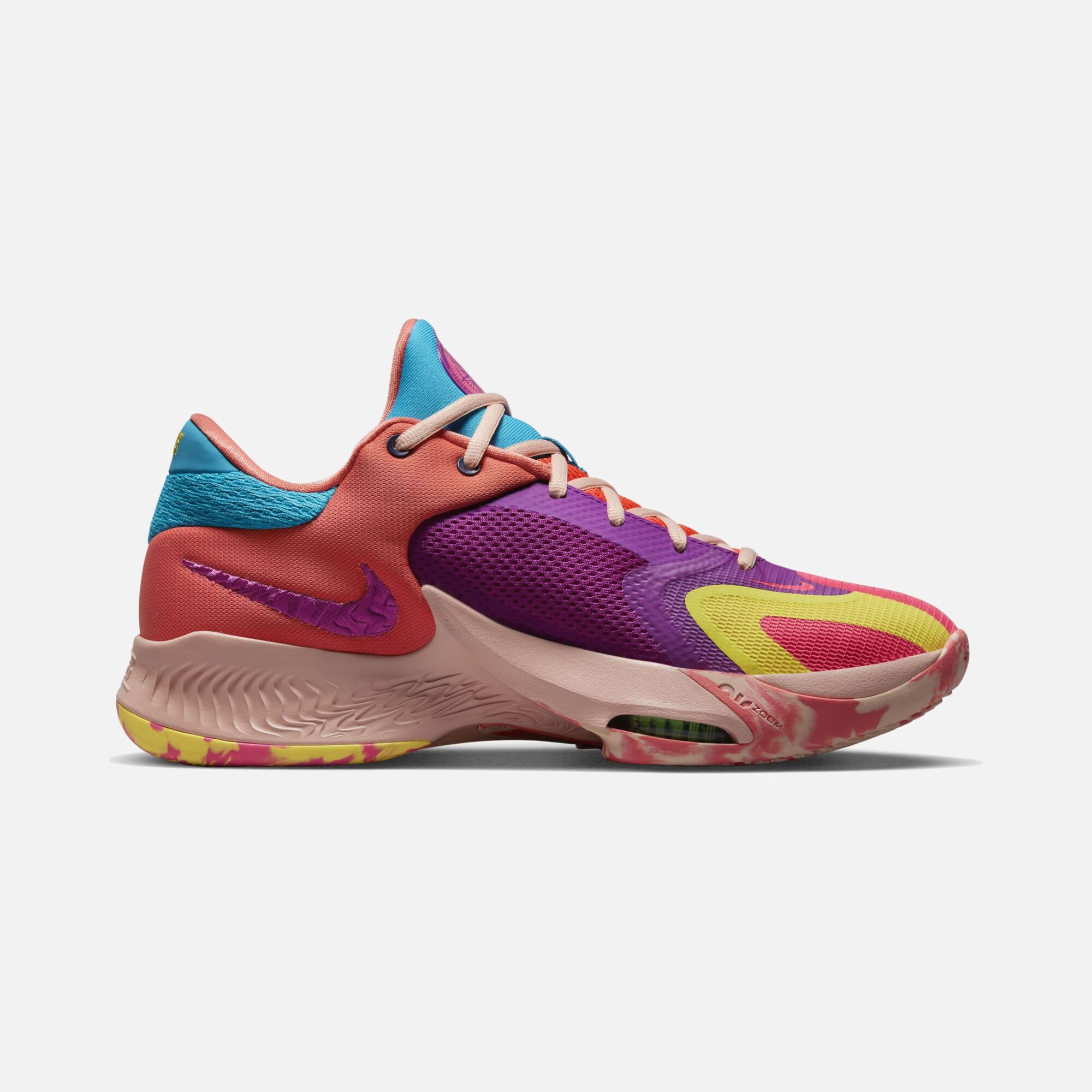 Nike Zoom Freak 4 FW22 Erkek Basketbol Ayakkabısı
