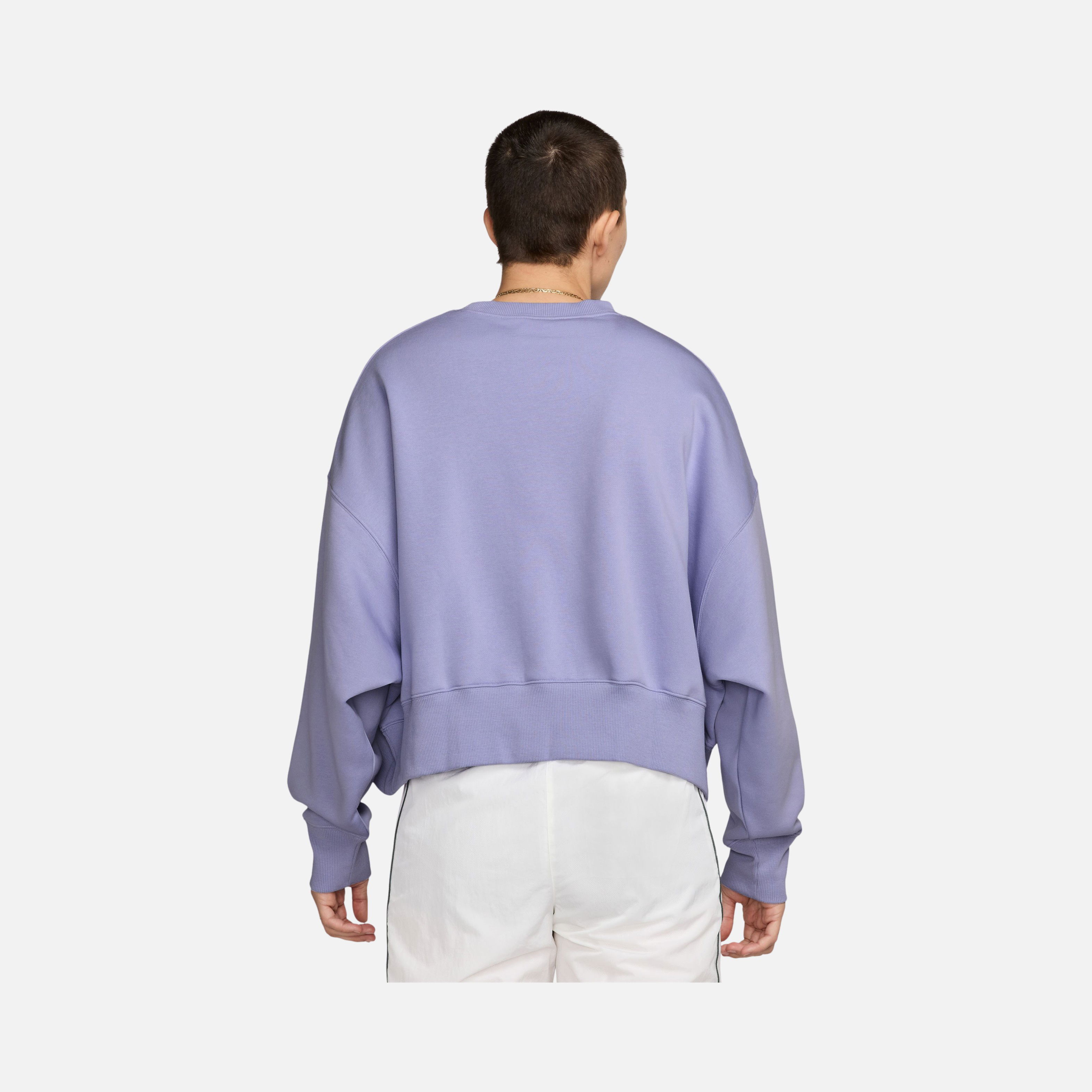 Nike Sportswear Phoenix Fleece Over-Oversized Kadın Sweatshirt