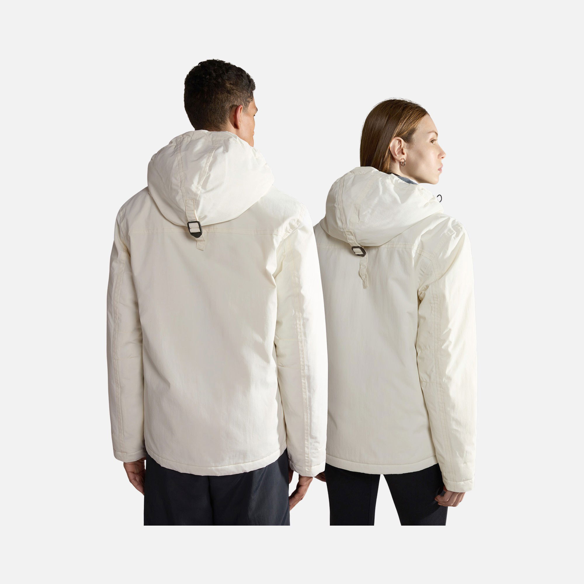 Napapijri Sportswear Rainforest Open Winter Full-Zip Hoodie Erkek Ceket