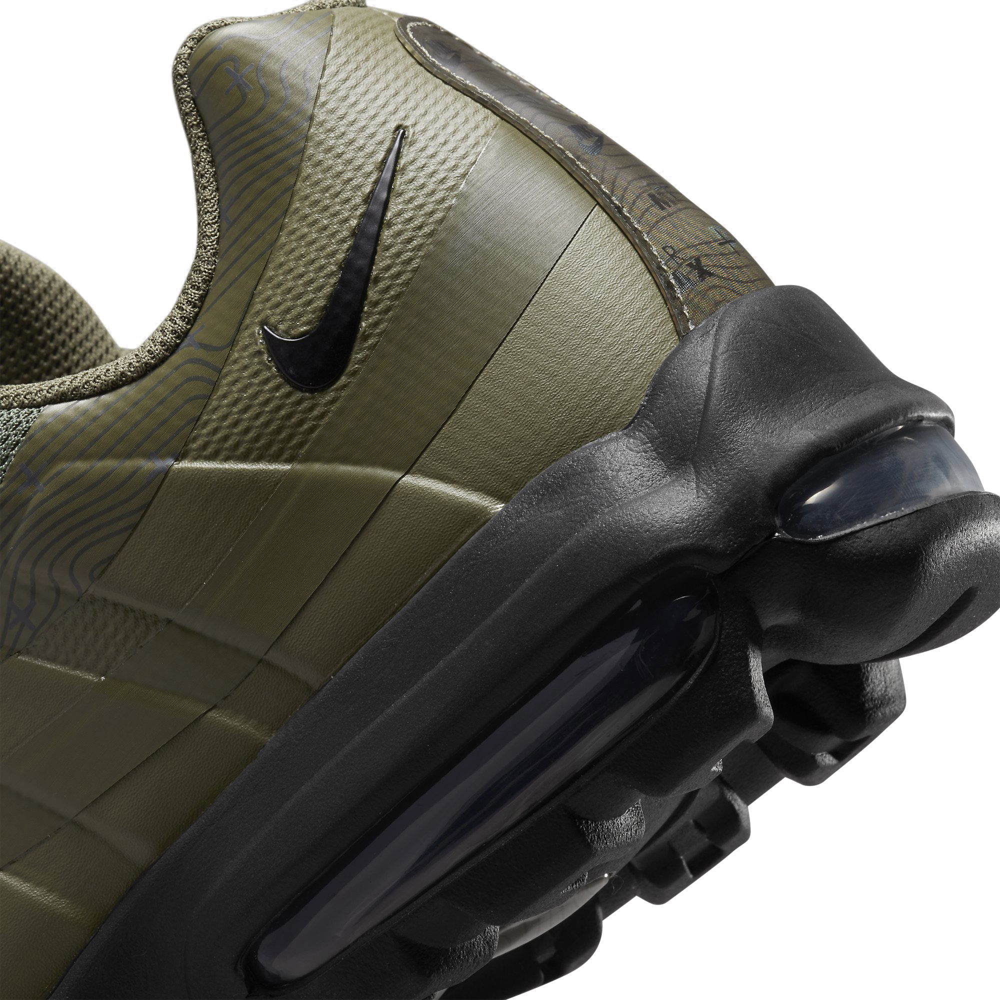 Nike Air Max 95 ''Ultra Olive'' Erkek Spor Ayakkabı