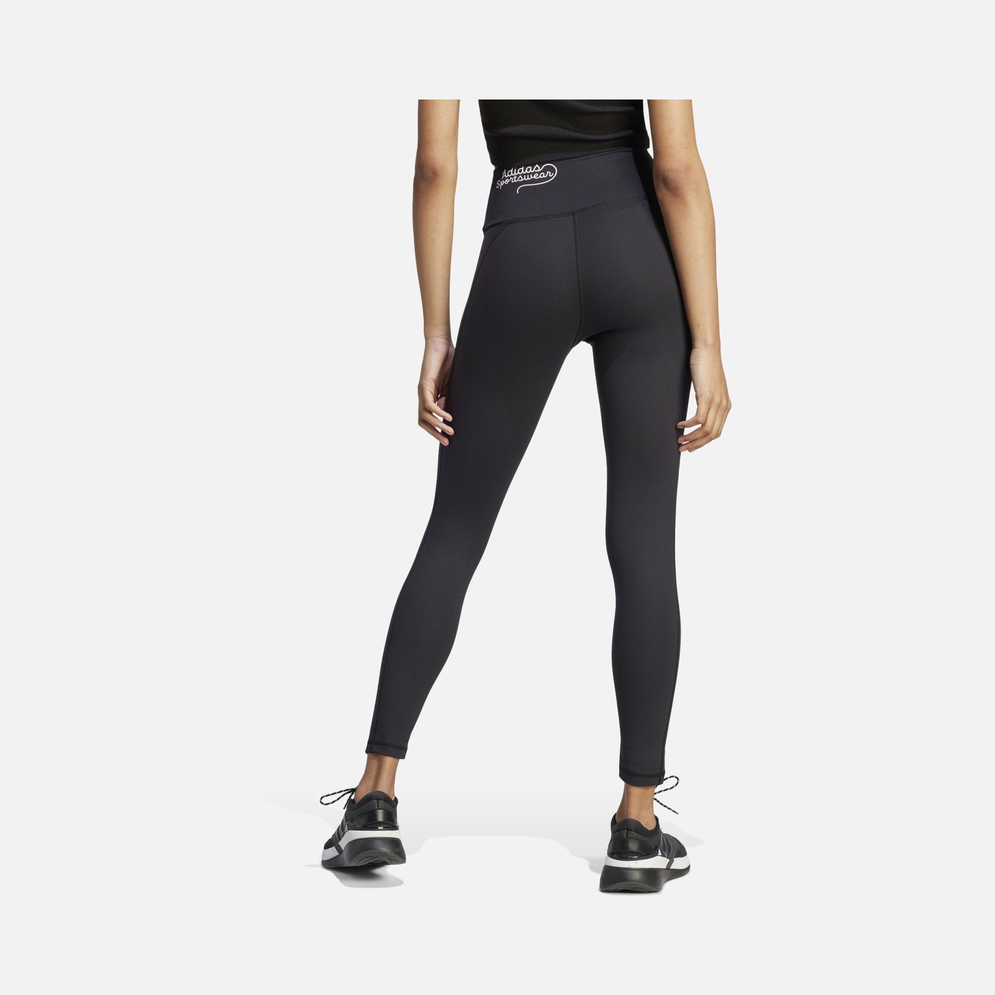 adidas Sportswear Scribble Leggings Kadın Tayt