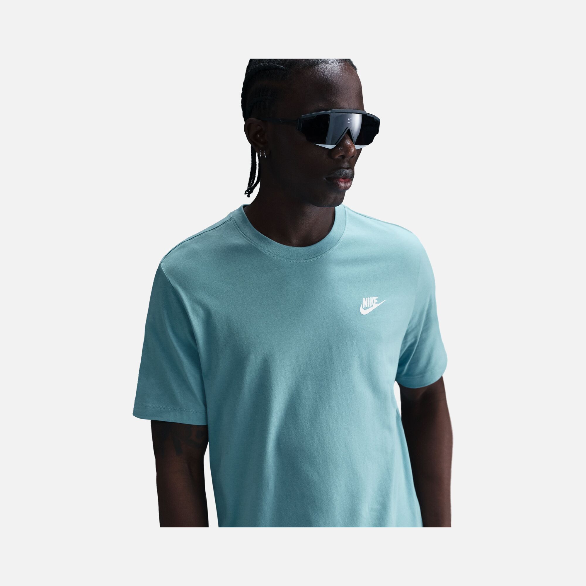 Nike Sportswear Club Short-Sleeve Erkek Tişört