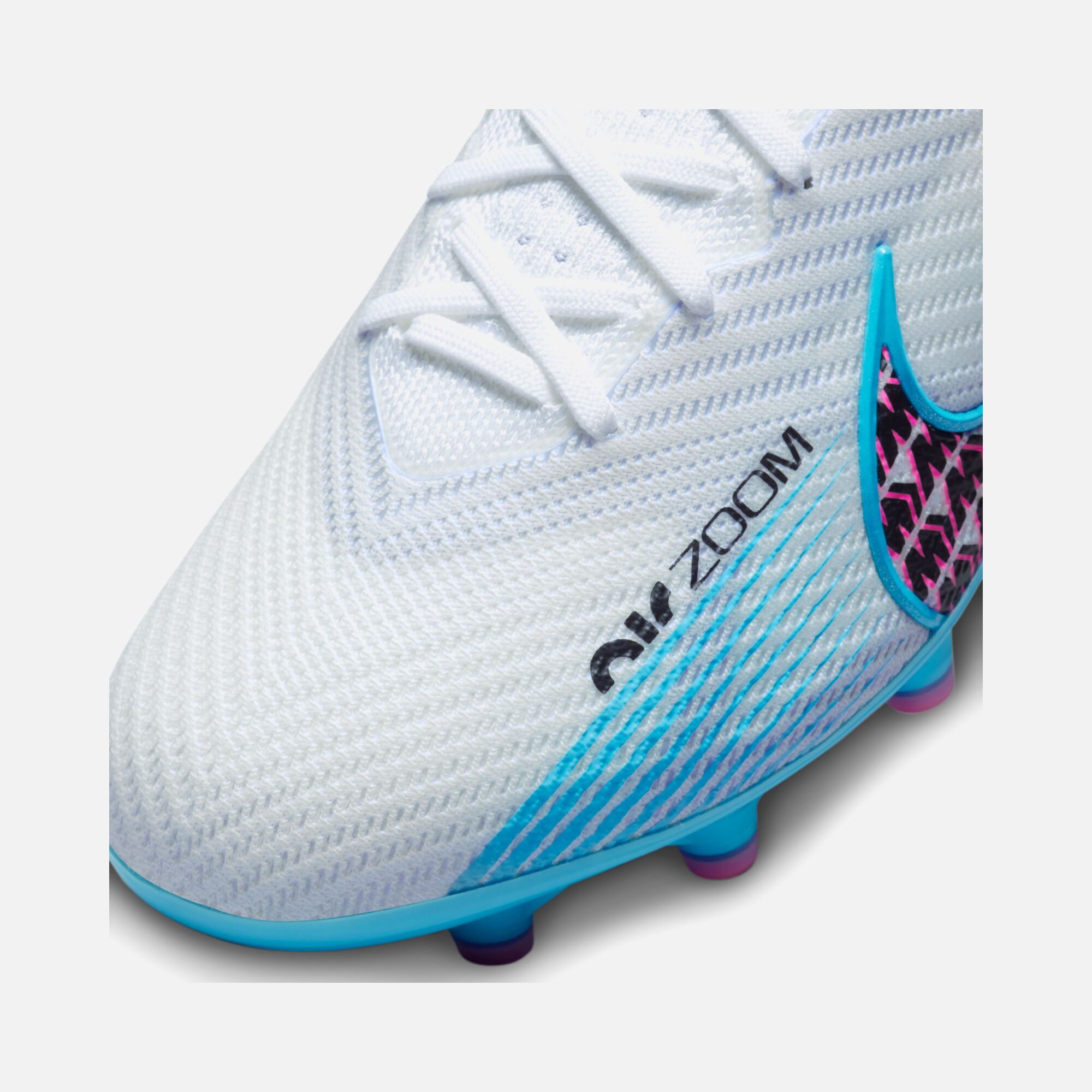 Nike Zoom Mercurial Vapor 15 Elite AG-Pro Low-Top Erkek Krampon
