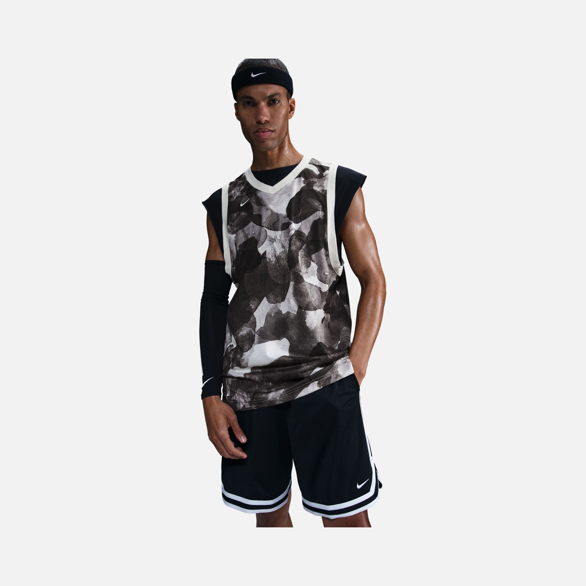 Nike Dri-fit Dna Jersey Aop Naos Erkek Atlet