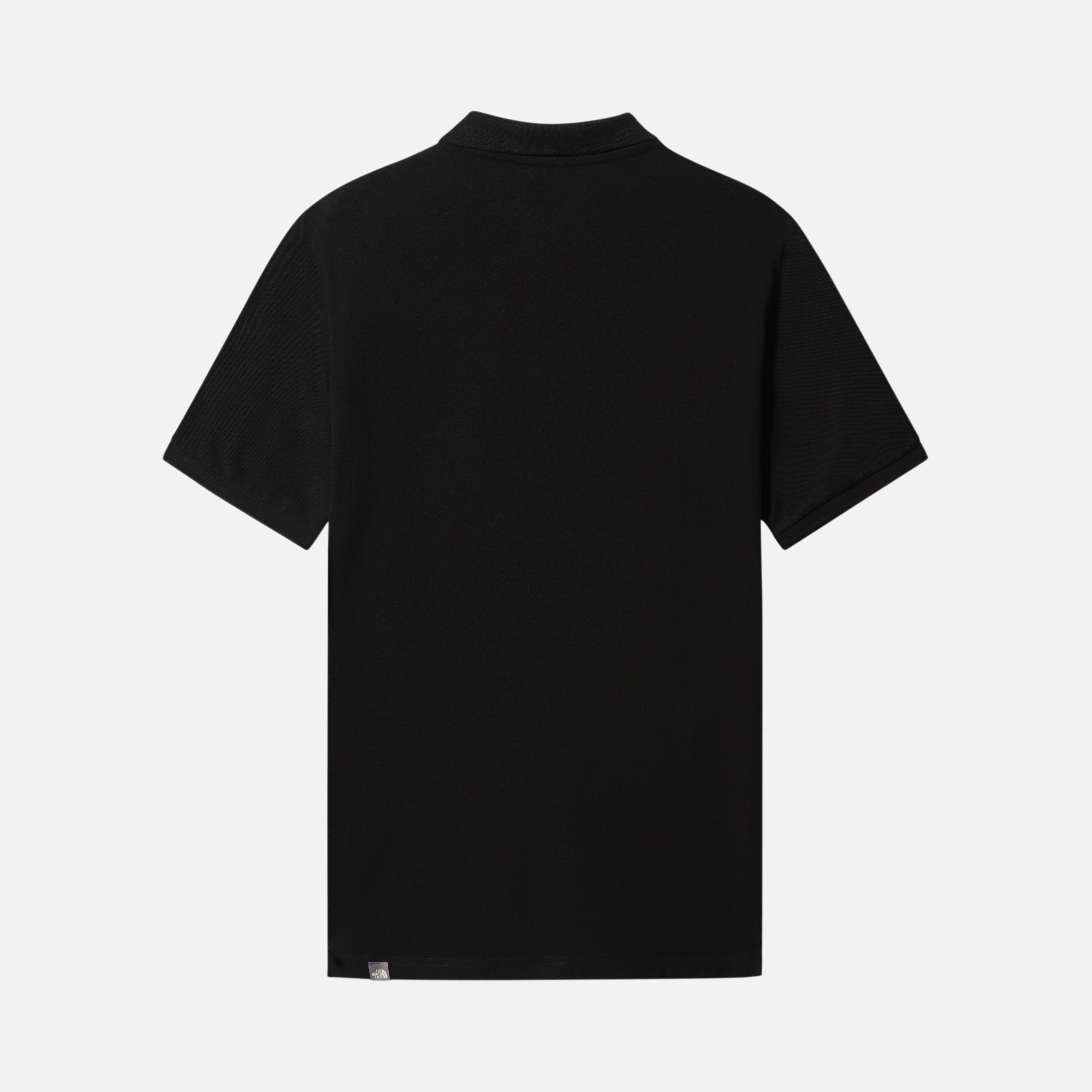 North Face Polo Piquet Short-Sleeve Erkek Tişört