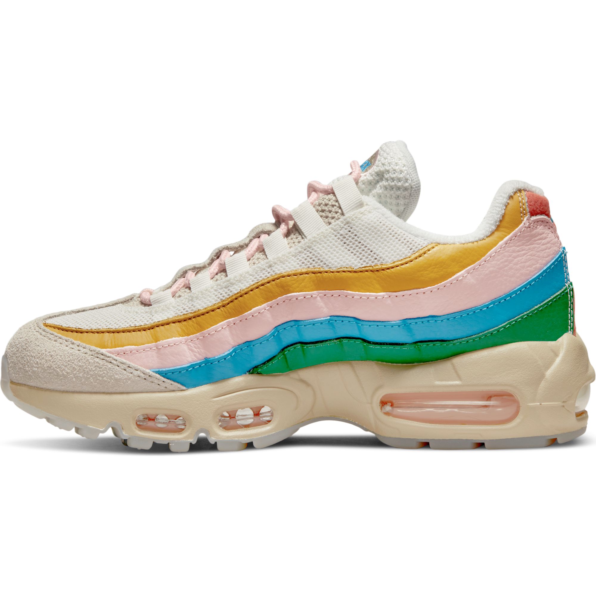 Nike Air Max 95 “Rise Unity” Kadın Spor Ayakkabı