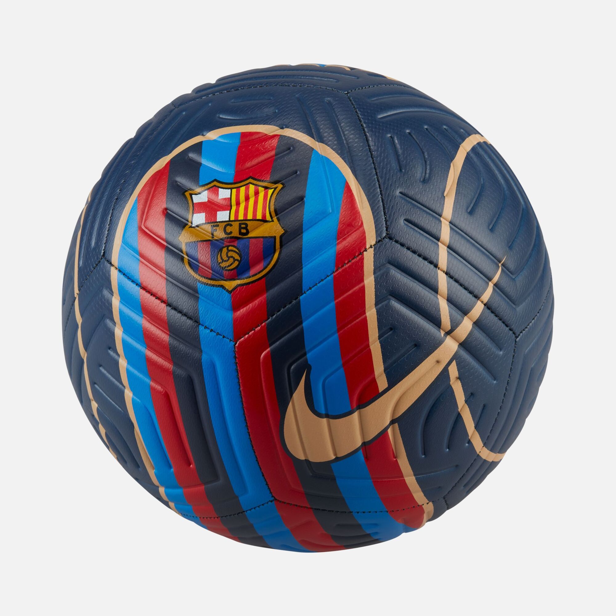 Nike FC Barcelona Futbol Topu