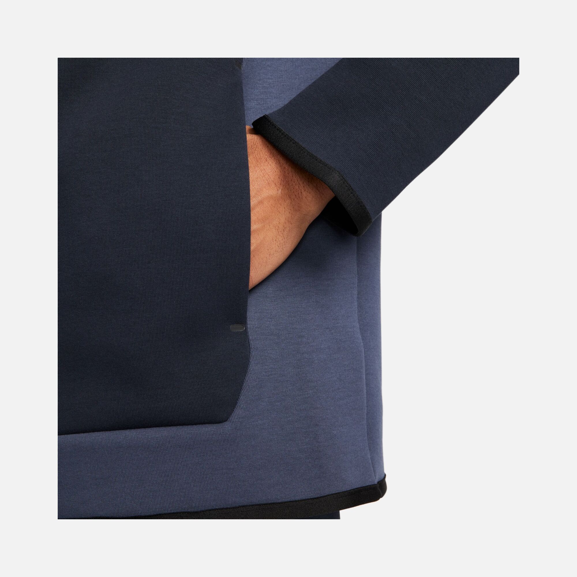 Nike Sportswear Windrunner Tech Fleece Full-Zip Hoodie Erkek Sweatshirt