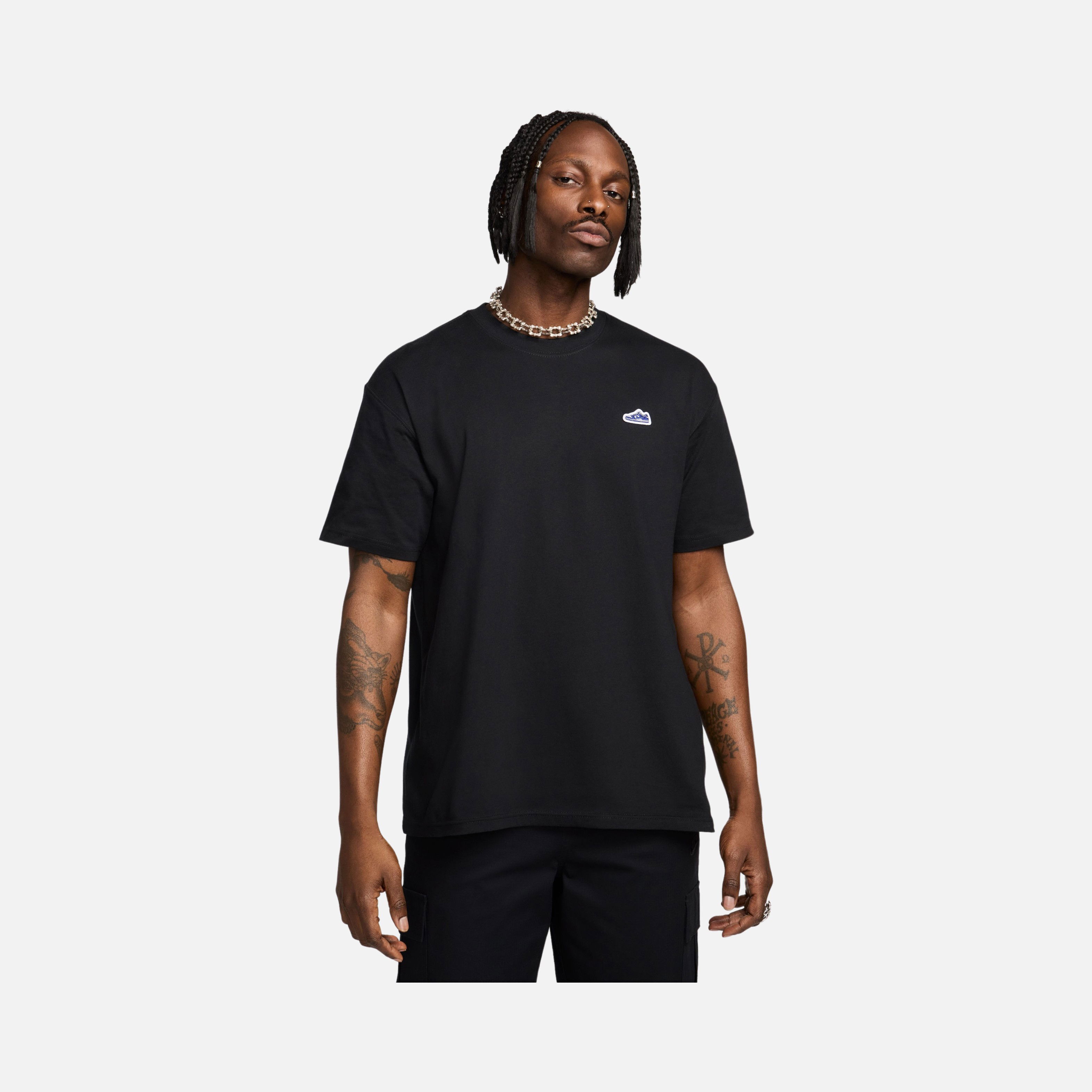 Nike Sportswear M90 Lbr Patch Short-Sleeve Erkek Tişört