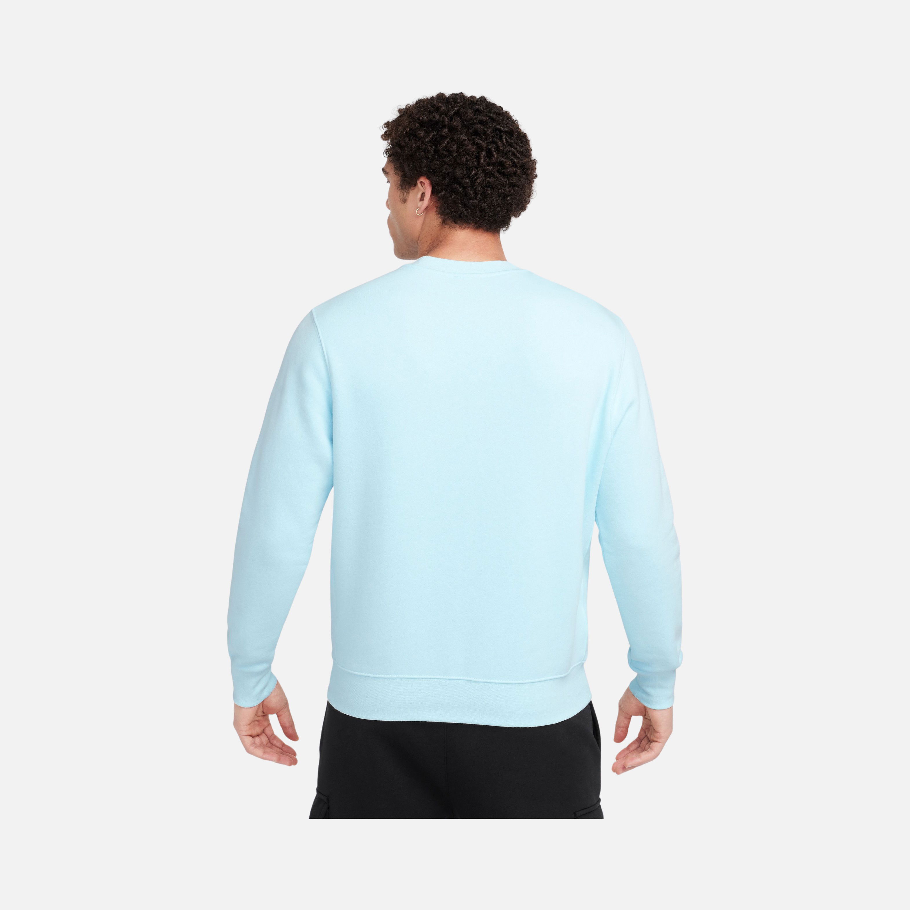 Nike Sportswear Club Fleece Erkek Sweatshirt