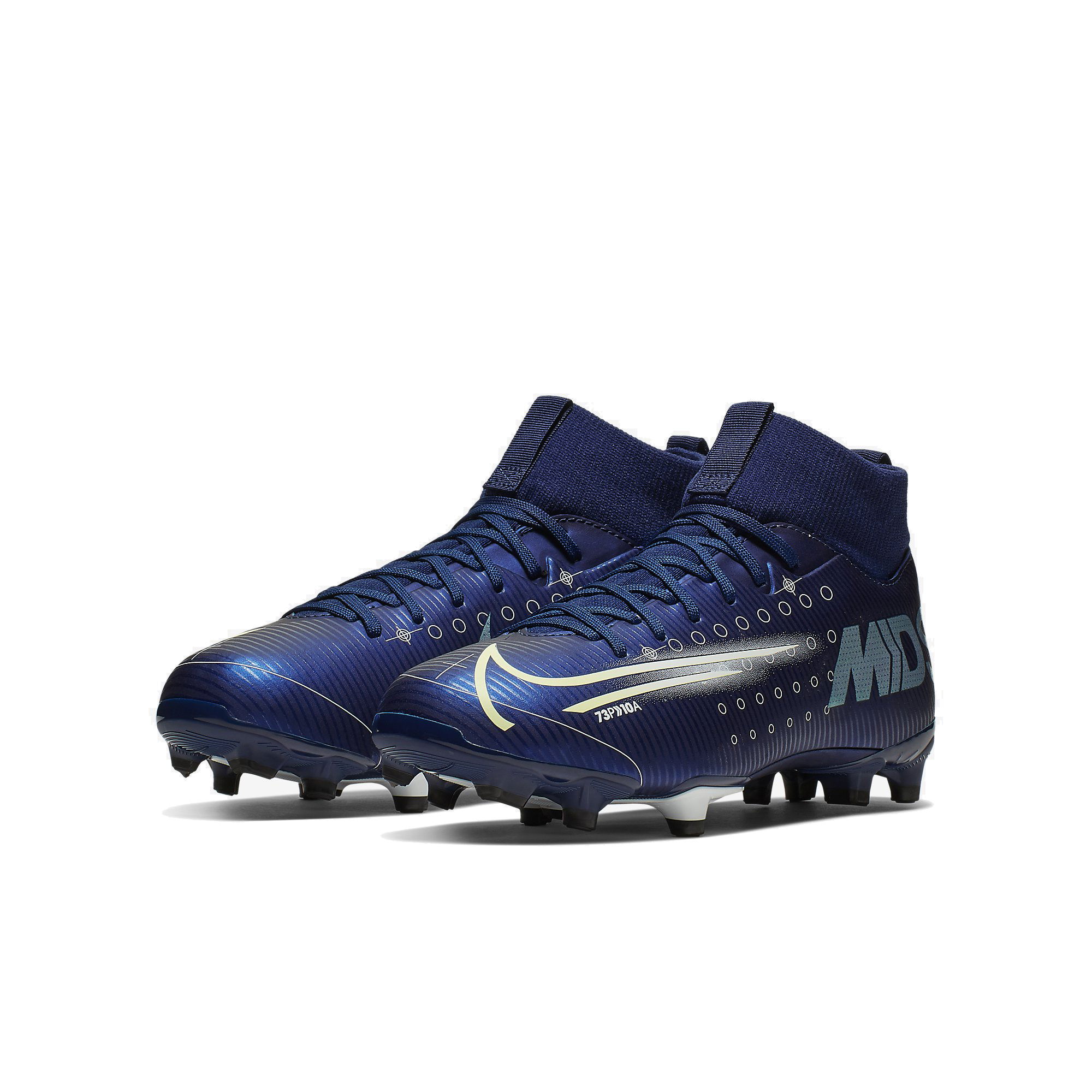 Nike Jr. Mercurial Superfly 7 Academy MDS Multi Ground Çocuk Krampon