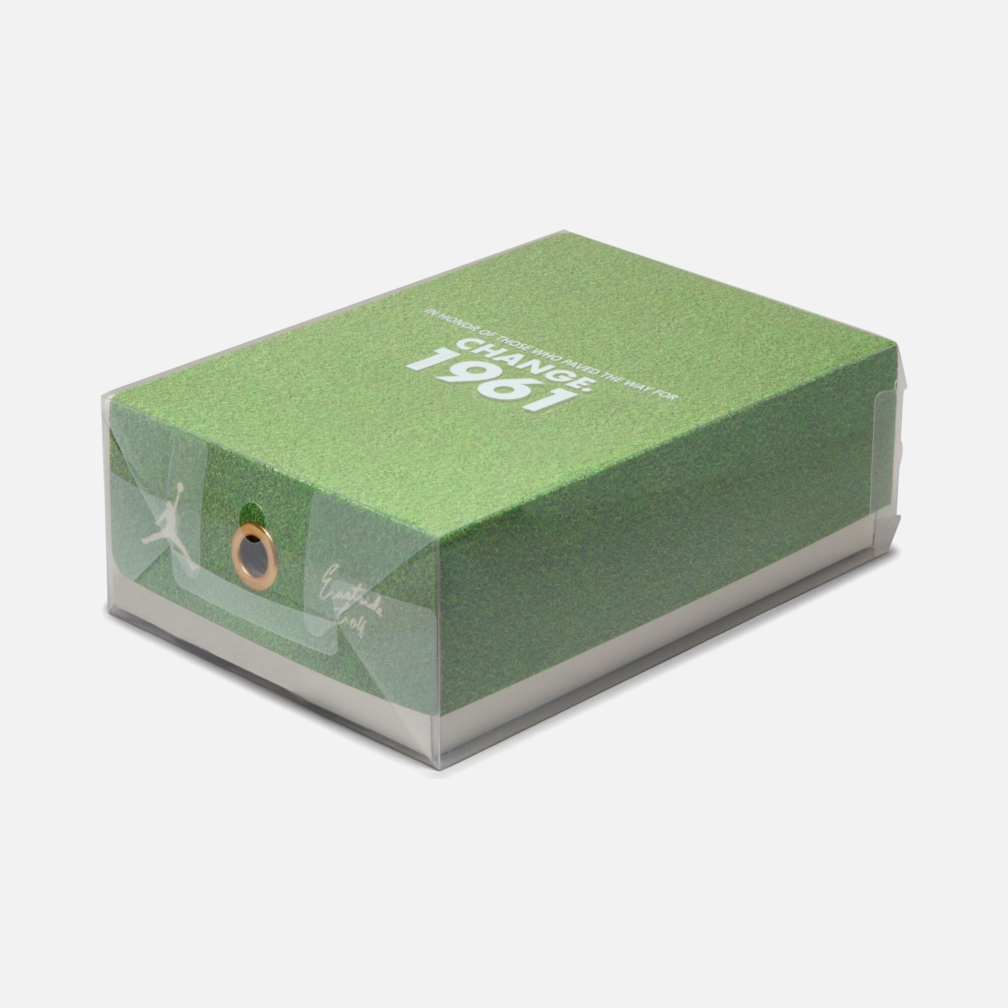 Nike Air Jordan 1 High G x Change. Erkek Spor Ayakkabı