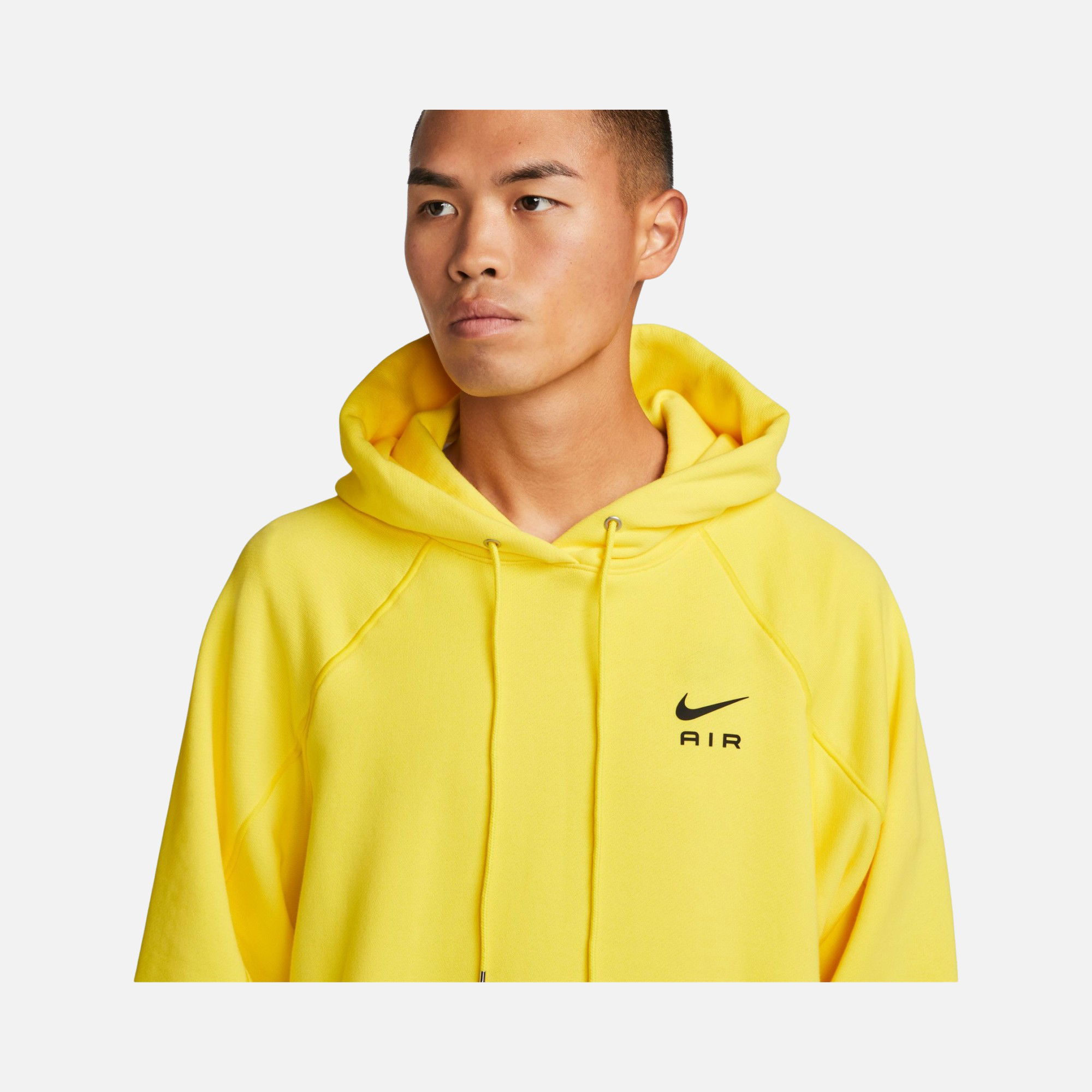 Nike Sportswear Air French Terry Pullover Hoodie Erkek Sweatshirt