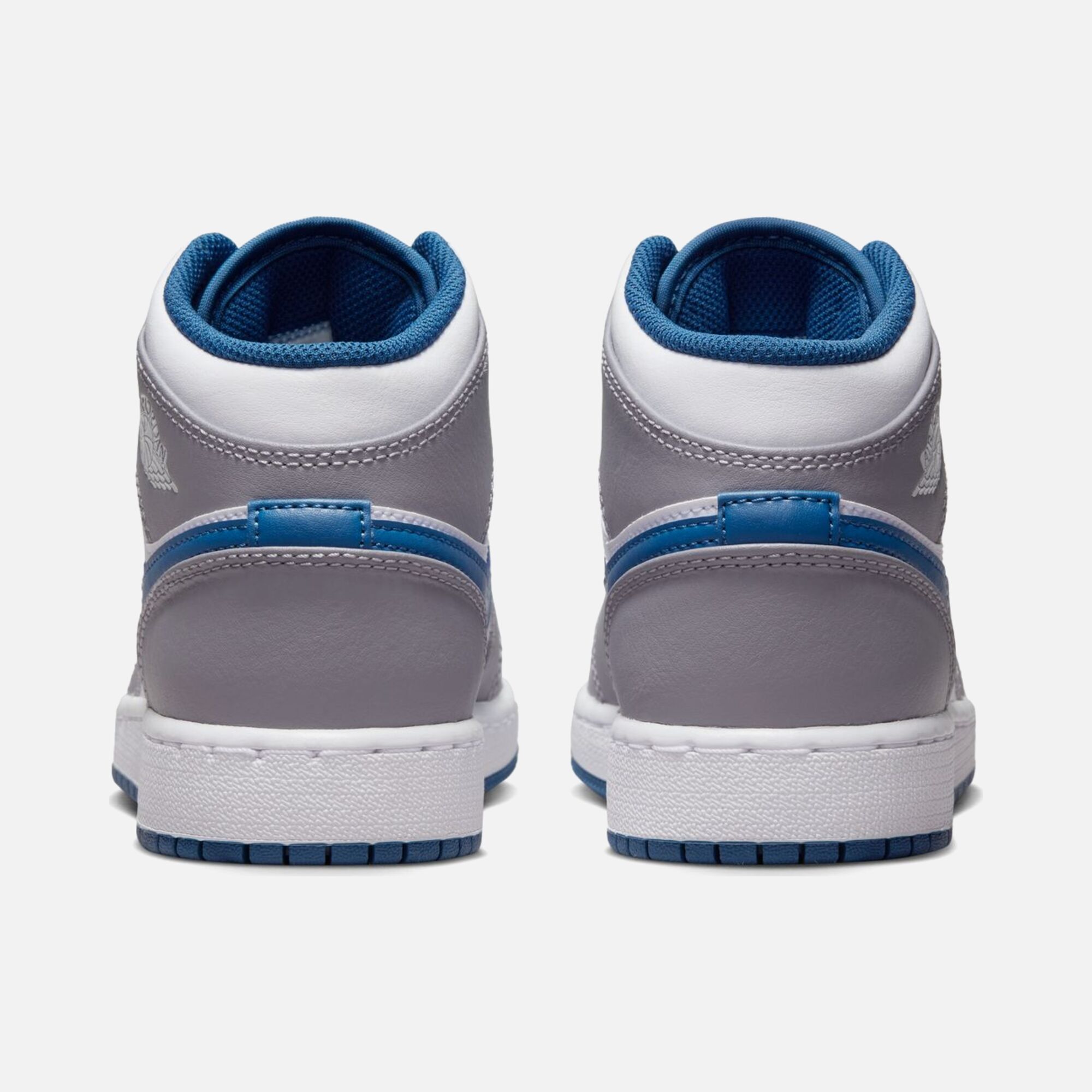 Nike Air Jordan 1 Mid SS25 (GS) Spor Ayakkabı