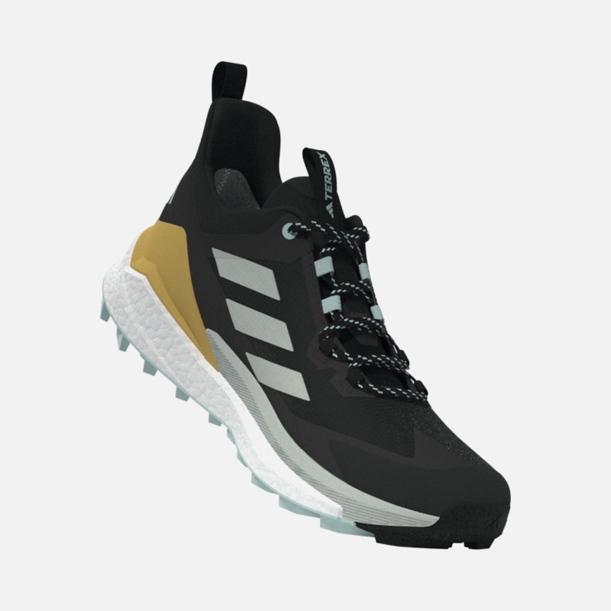 adidas Terrex Free Hiker 2.0 Low Gore-Tex Continental Base Hiking Erkek Spor Ayakkabı