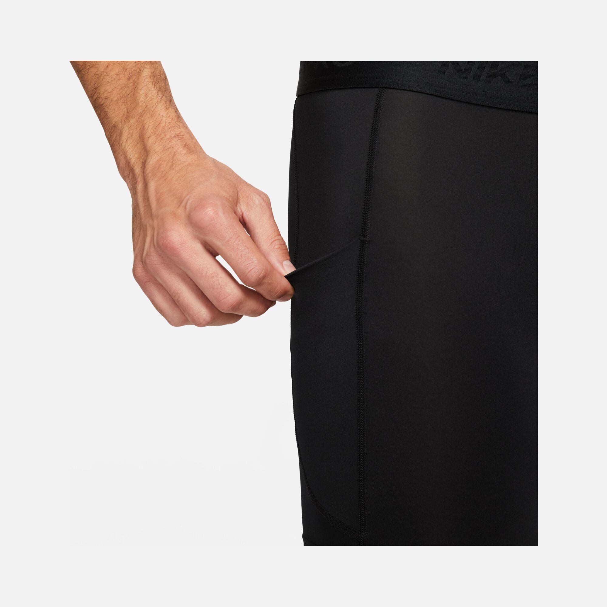 Nike Pro Dri-Fit Fitness Training Erkek Şort