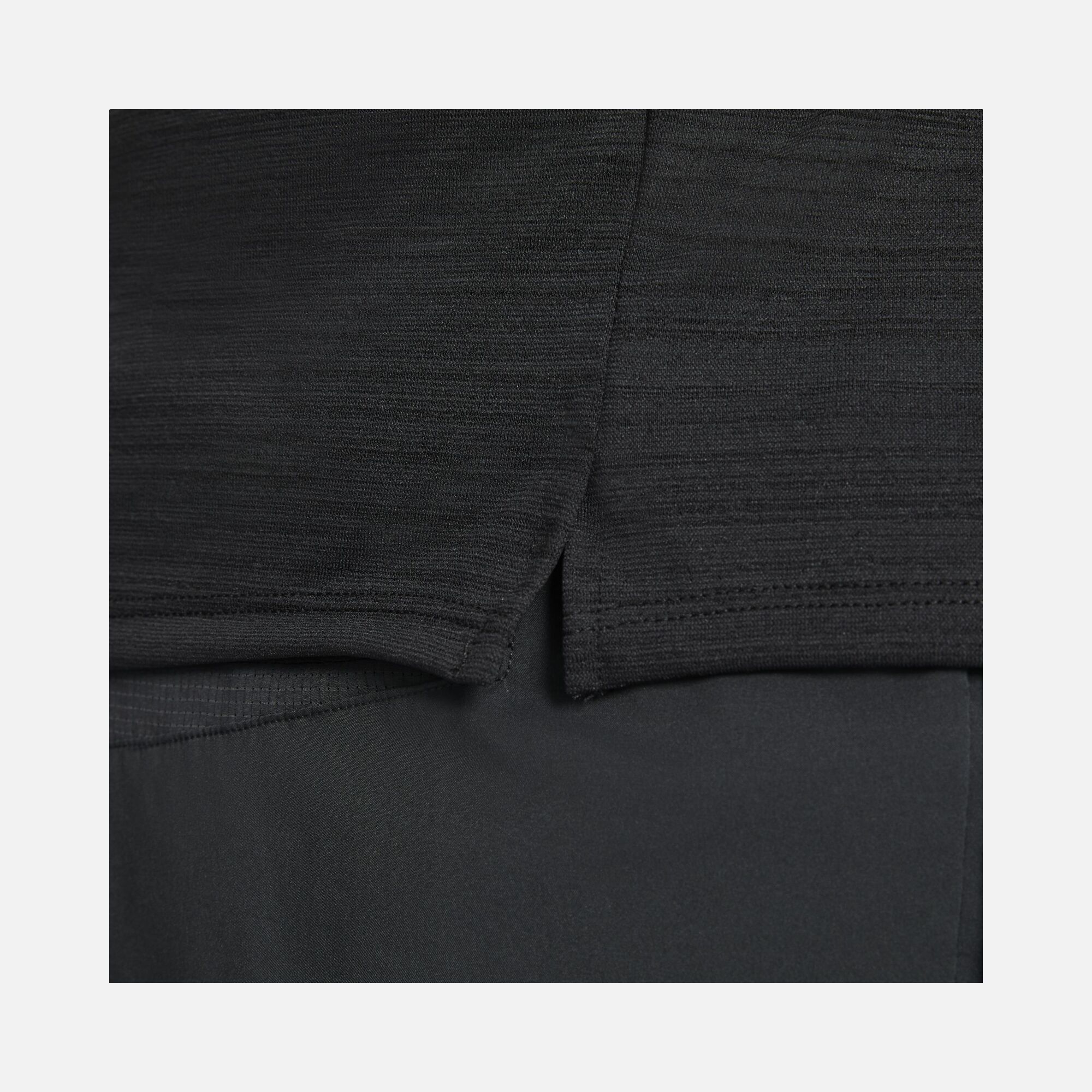 Nike Dri-Fit Miler Running Short-Sleeve Erkek Tişört