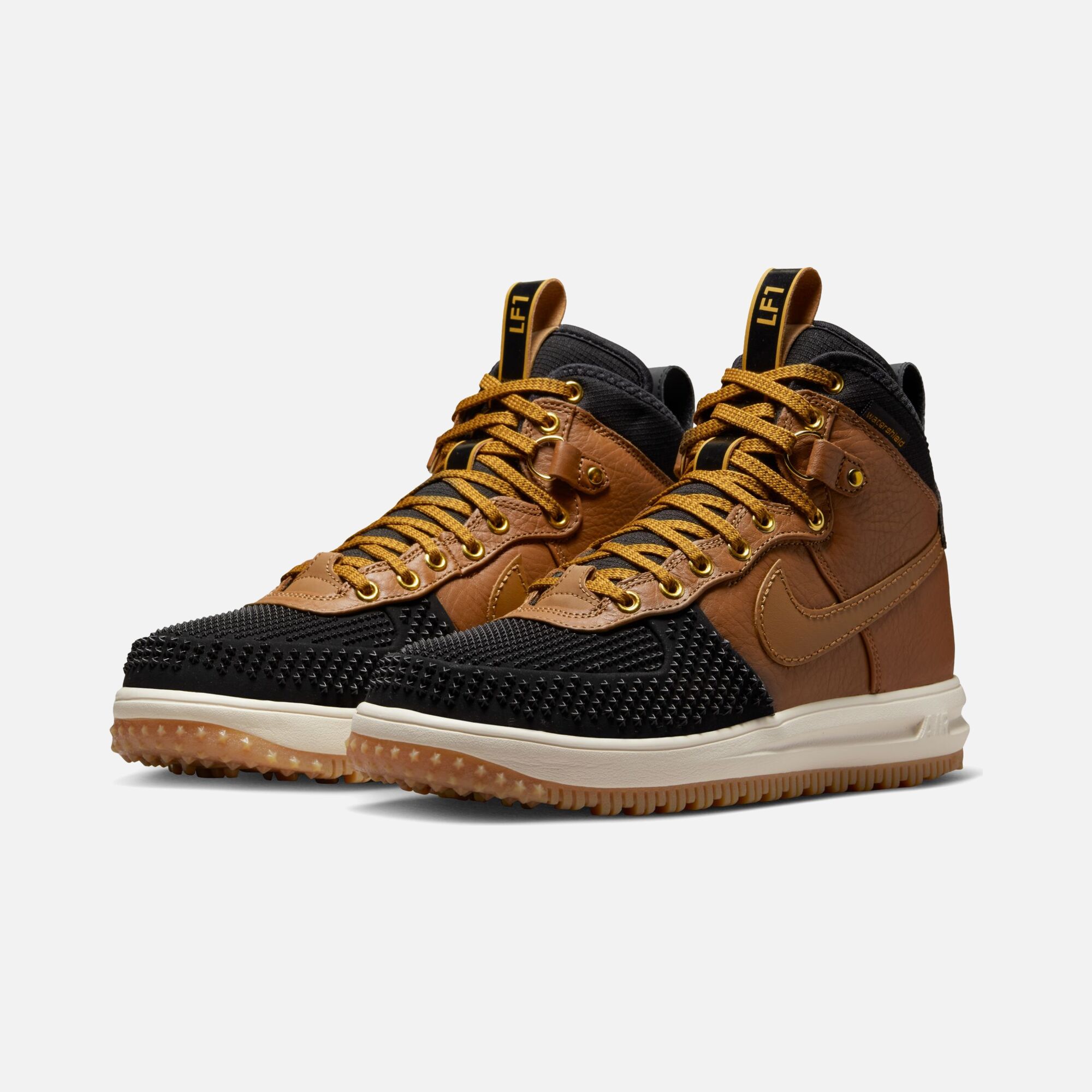 Nike Lunar Force 1 Mid Watershield Duckboot Erkek Spor Ayakkabı