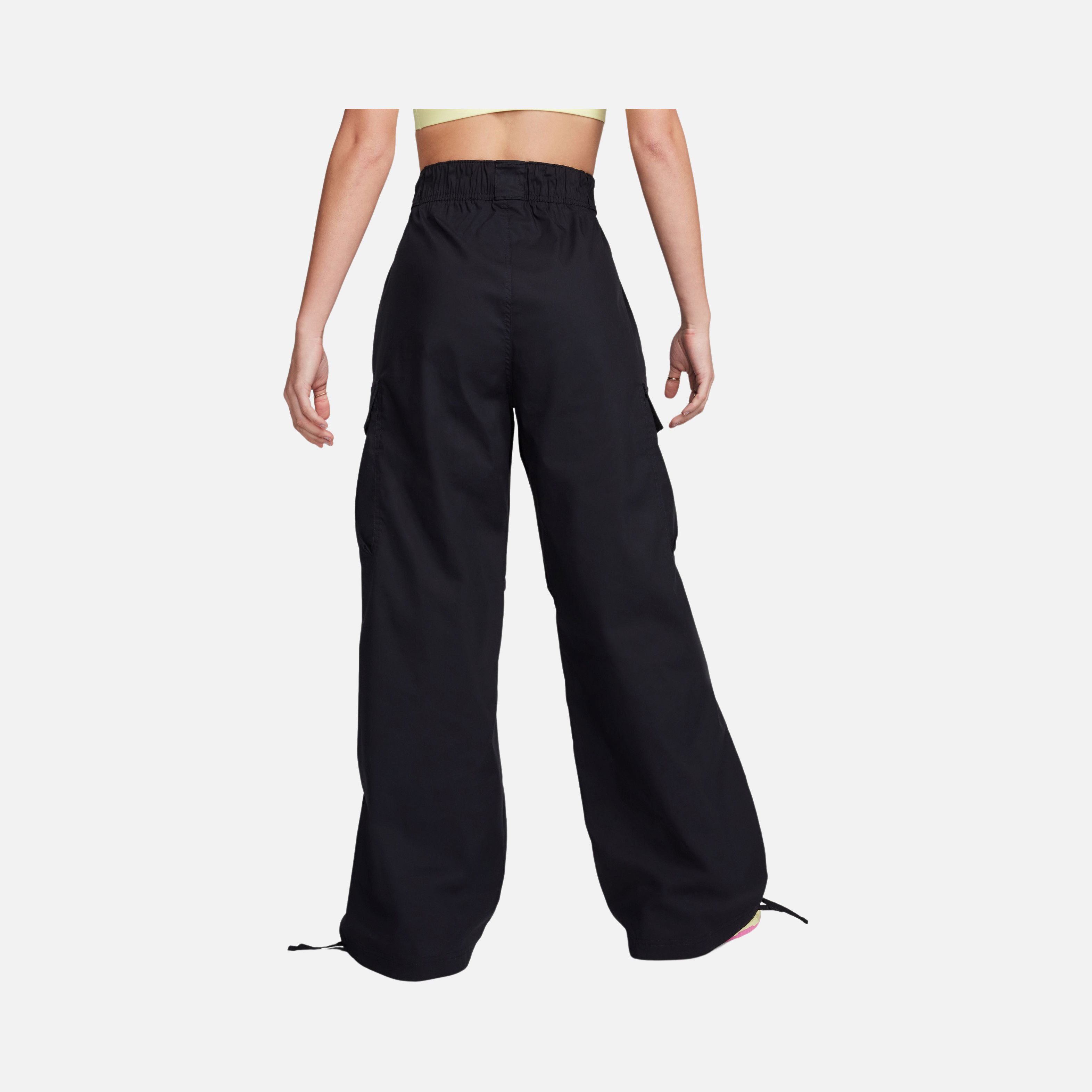 Nike Sportswear Loose Woven High-Waisted Kadın Pantolon