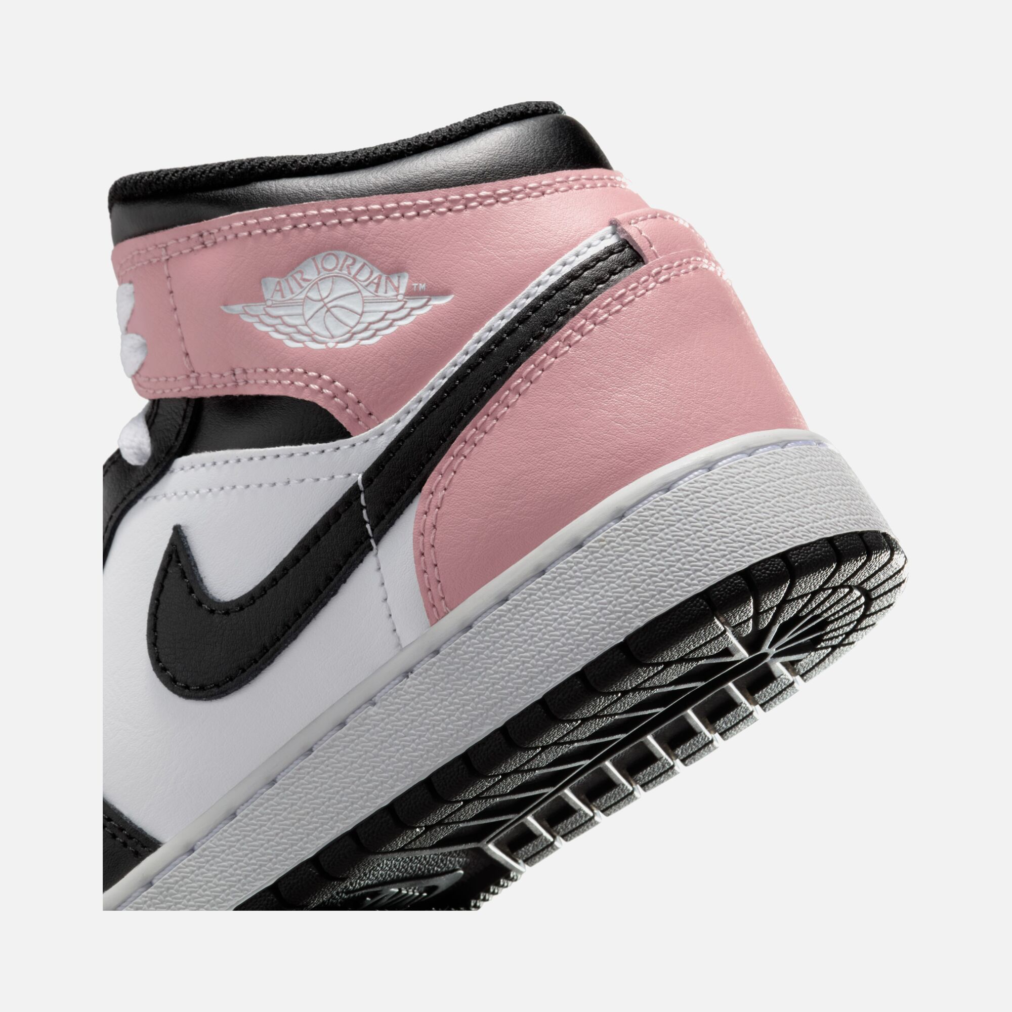 Nike Air Jordan 1 Mid SS25 (GS) Spor Ayakkabı