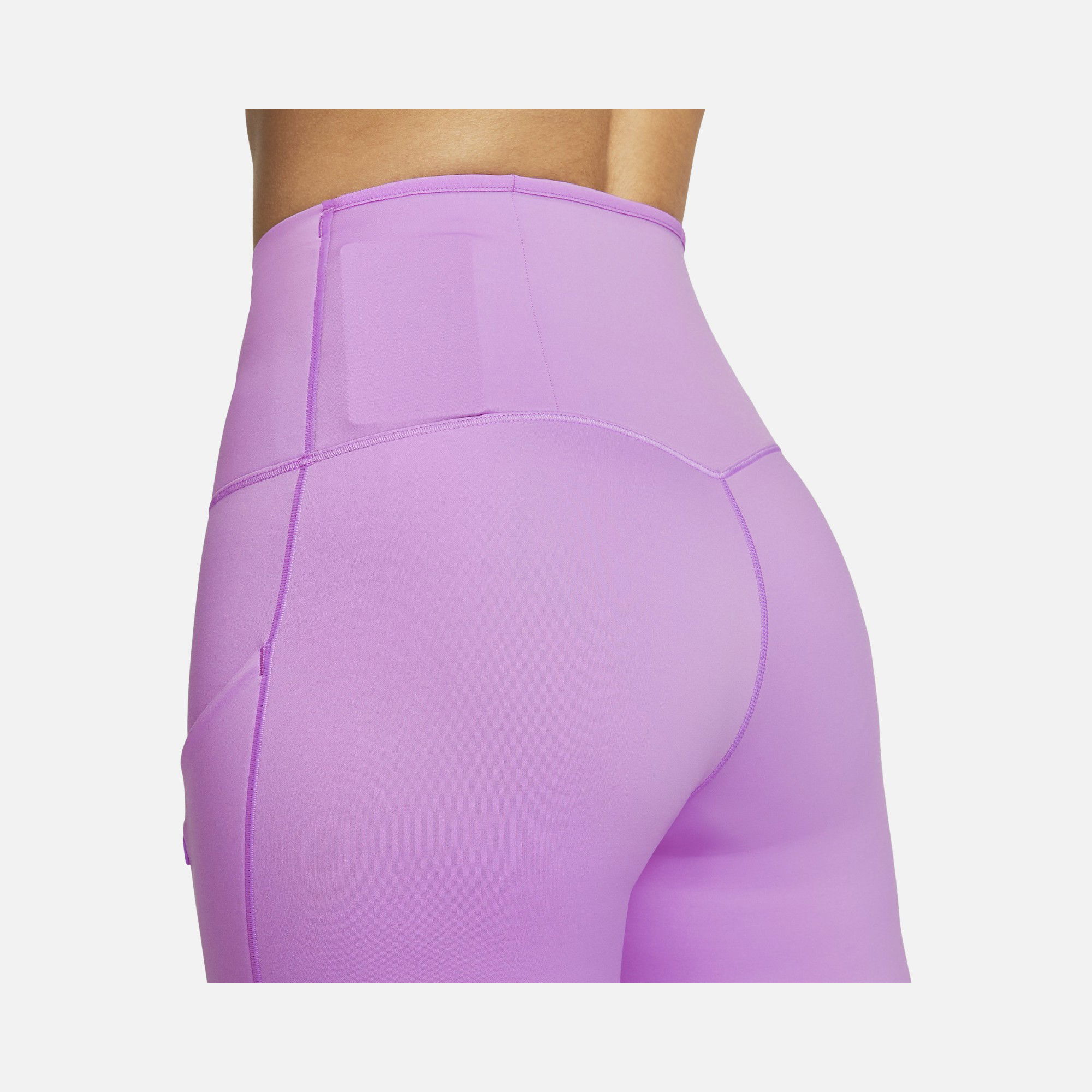 Nike Go Firm-Support Mid-Rise 7/8 Running Kadın Tayt