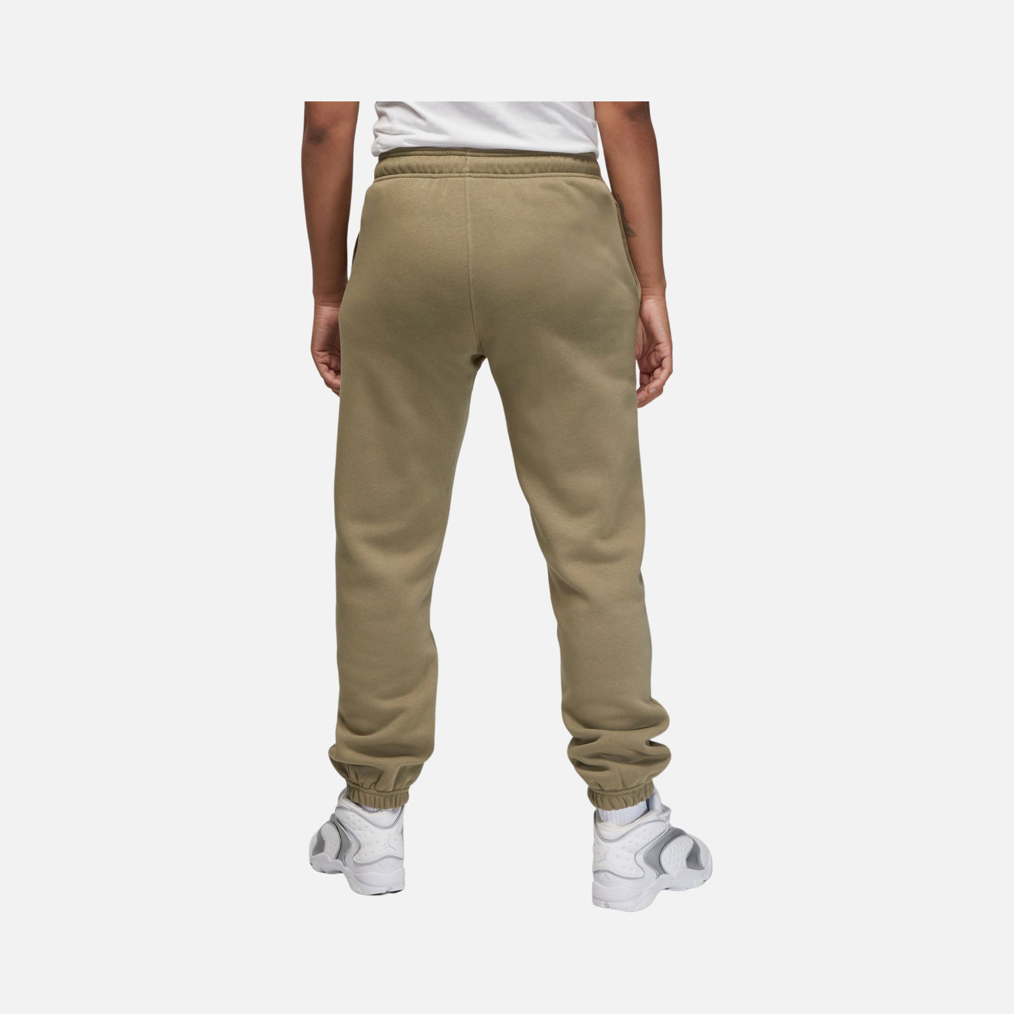 Nike Jordan Brooklyn - Fleece Basketball Kadın Eşofman Altı