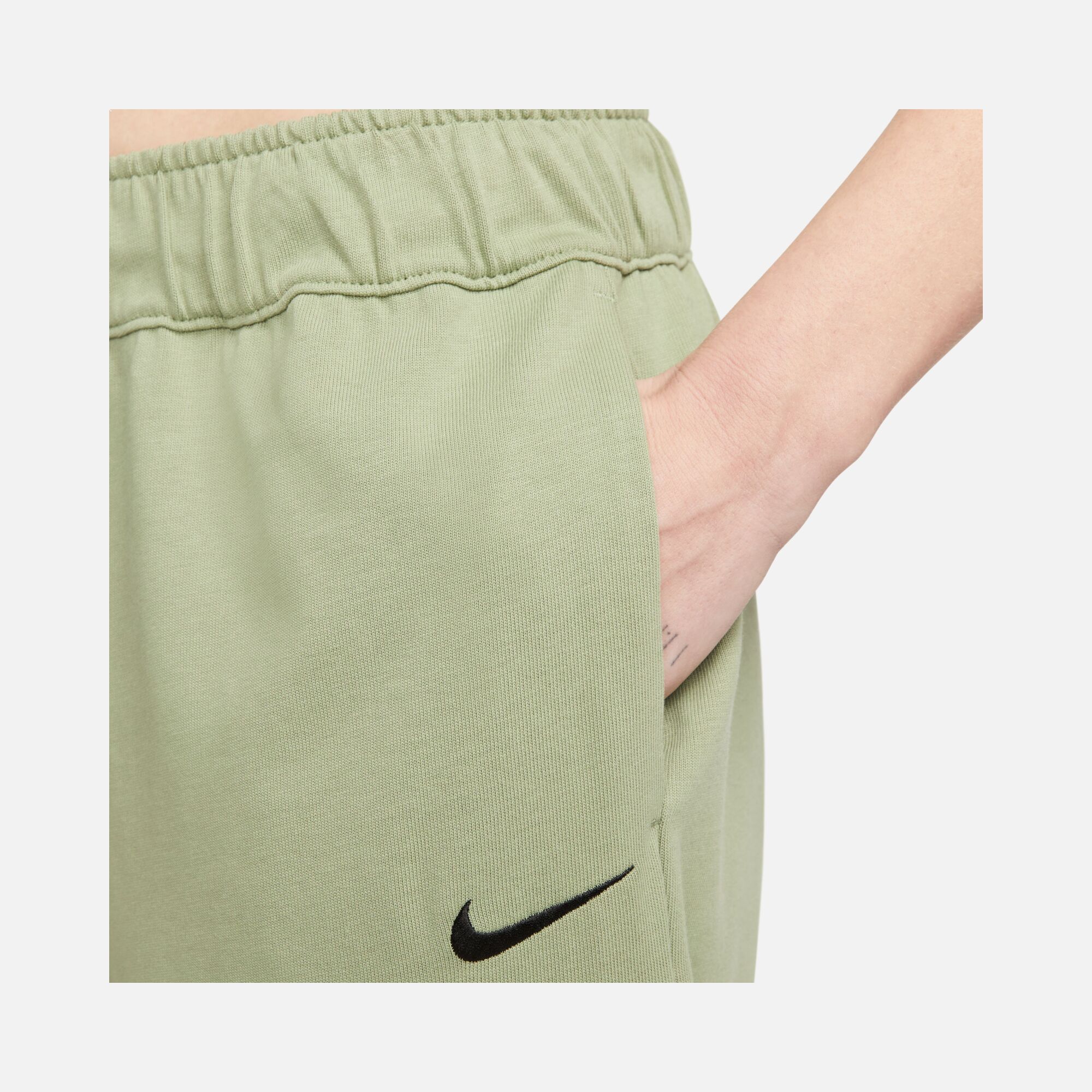 Nike Sportswear Statement Jersey Easy Kadın Eşofman Altı