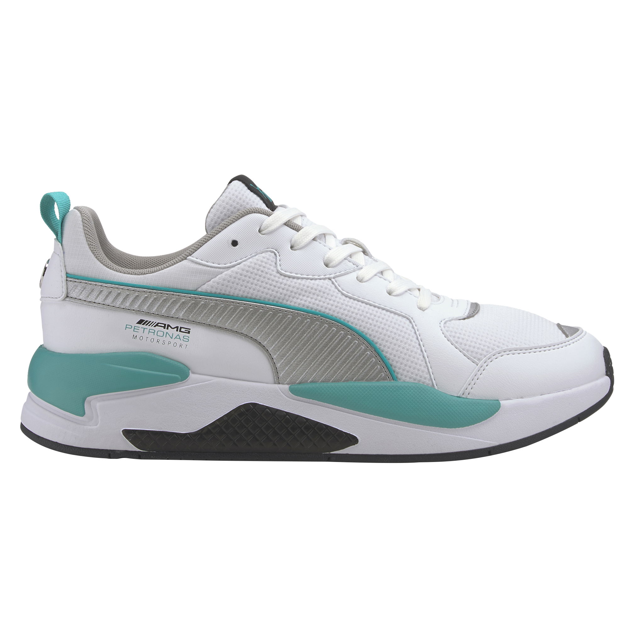 Puma Mercedes AMG Petronas Mapm X Ray Erkek Spor Ayakkabı